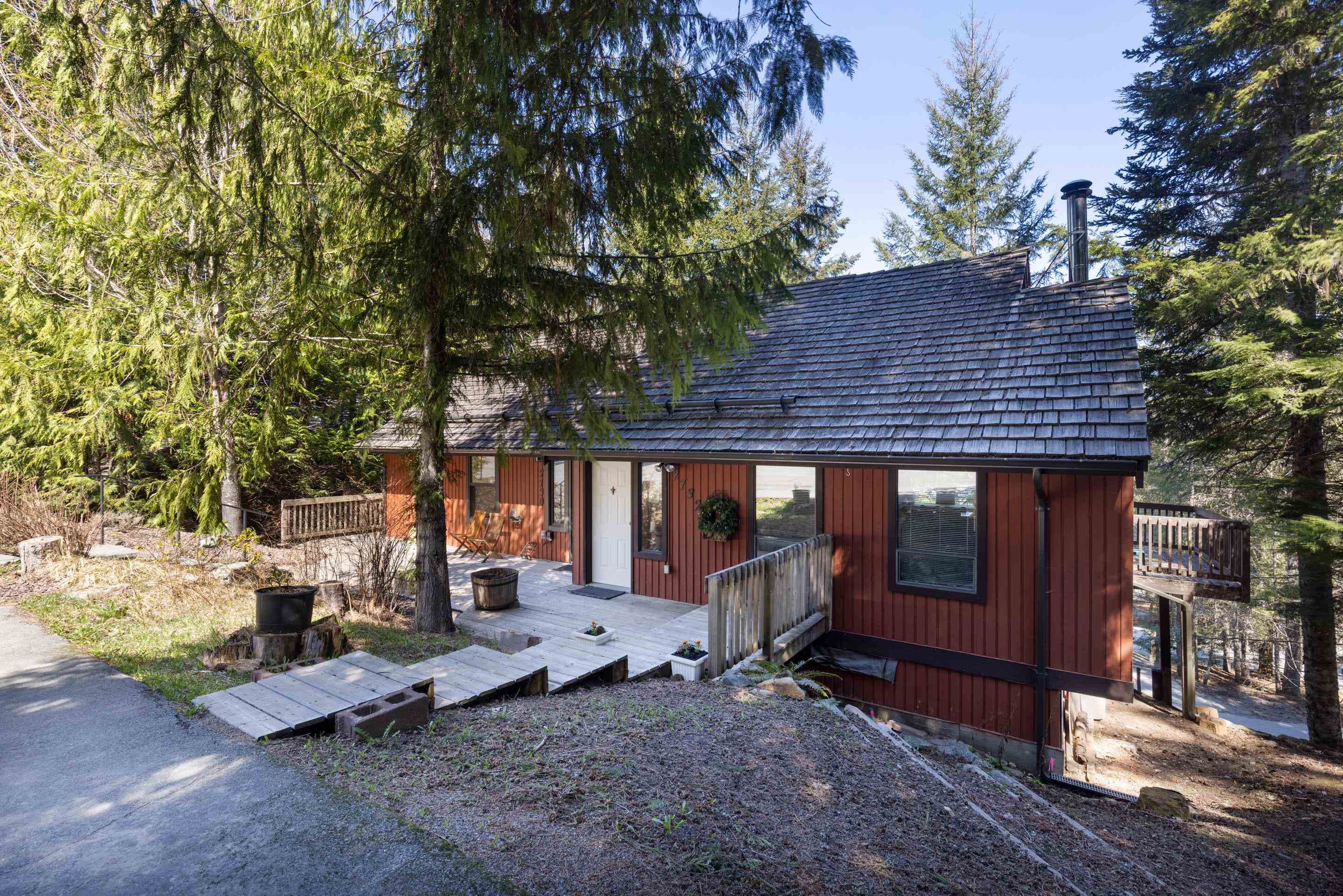 2732 Sproatt Drive, Whistler
