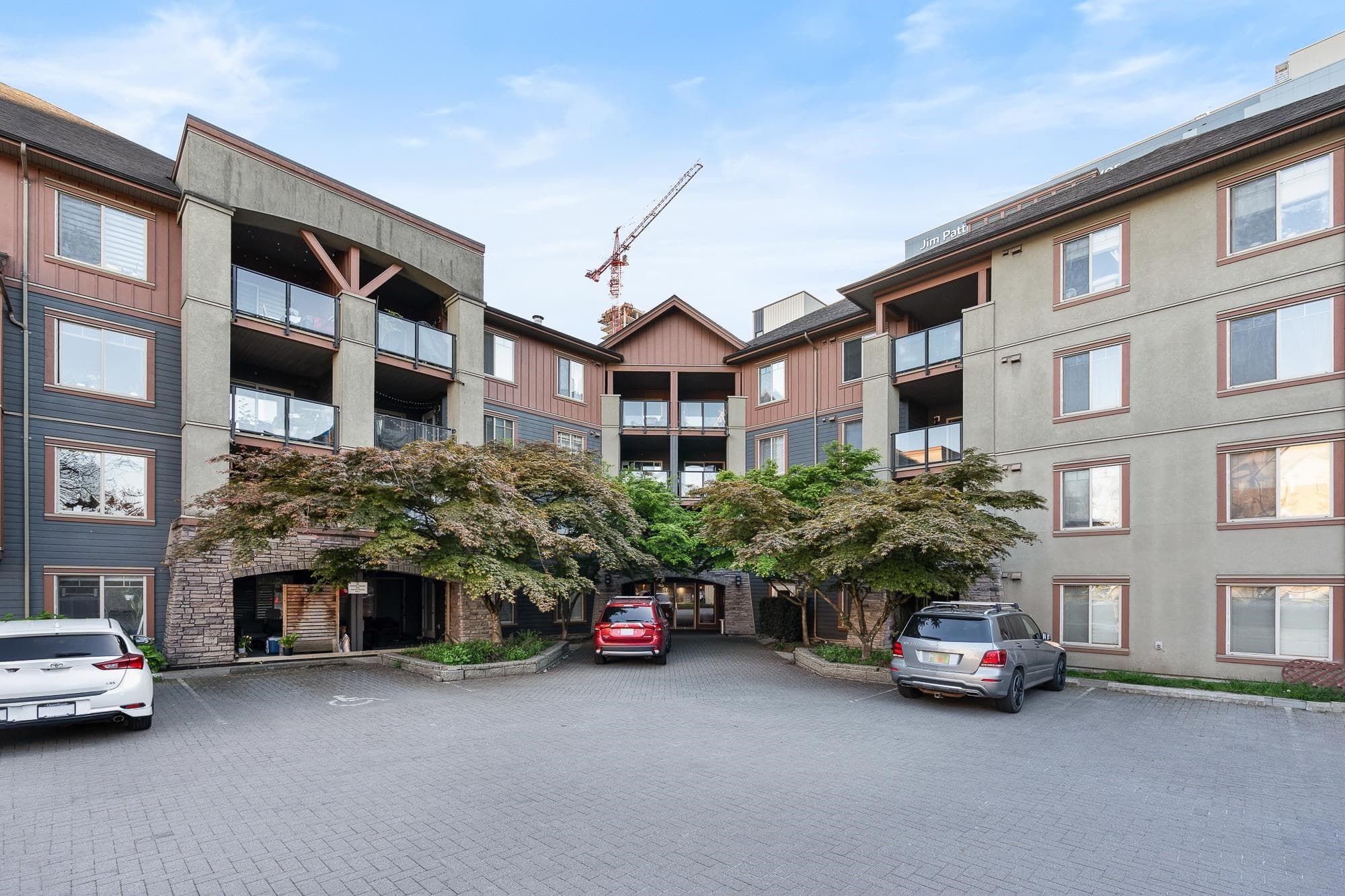 2408 - 244 Sherbrooke Street, New Westminster — sold