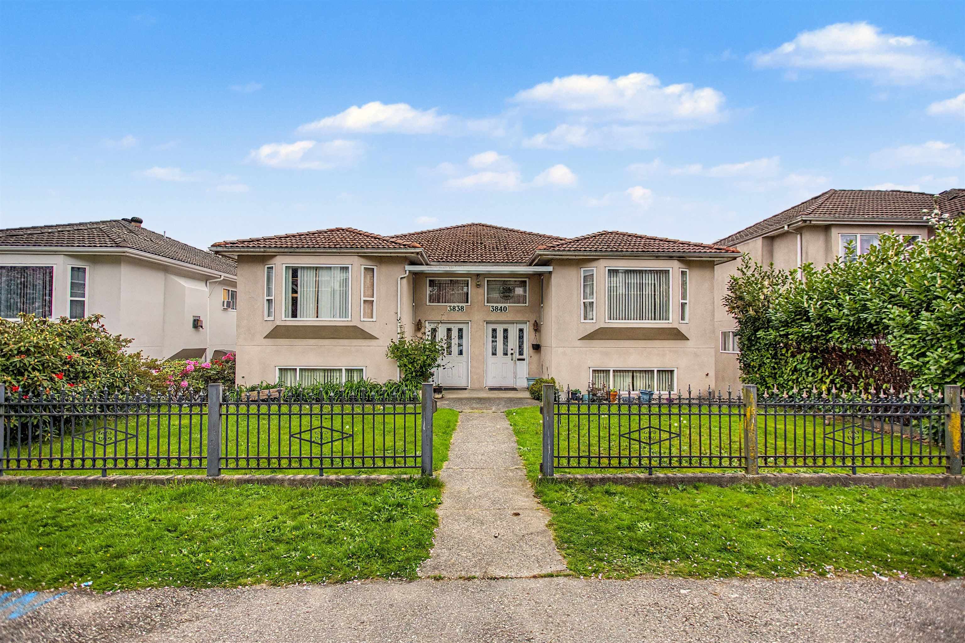 3840 Fraser Street, Vancouver