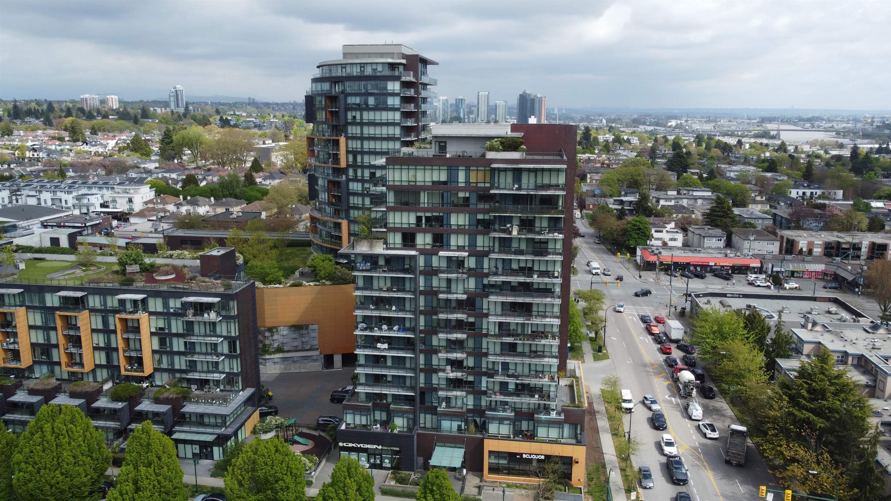 507 - 8588 Cornish Street, Vancouver, V6P 0C1 — photo 1