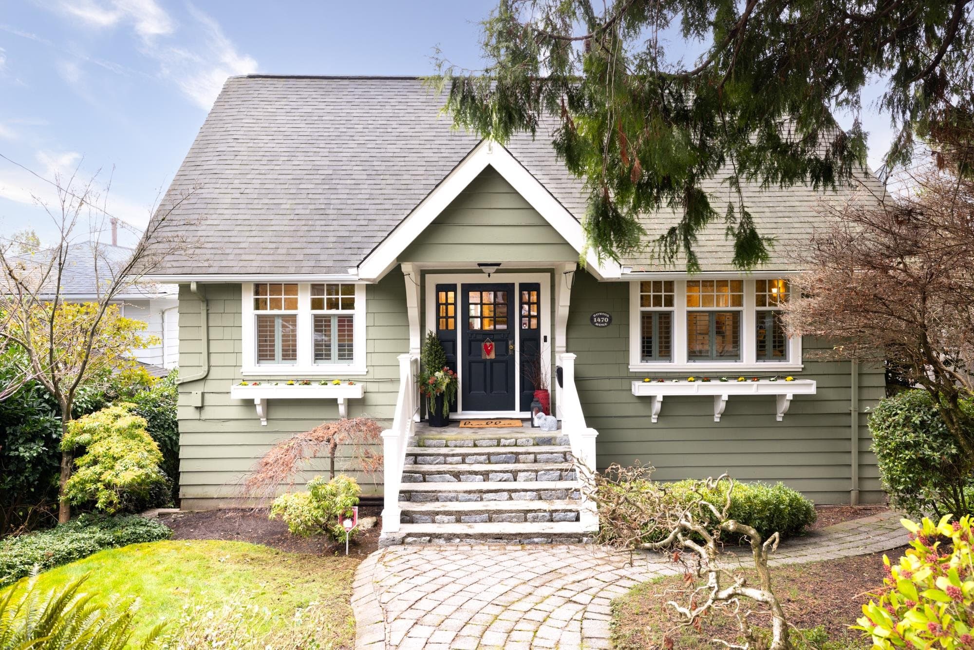 1470 Haywood Avenue, West Vancouver — sold