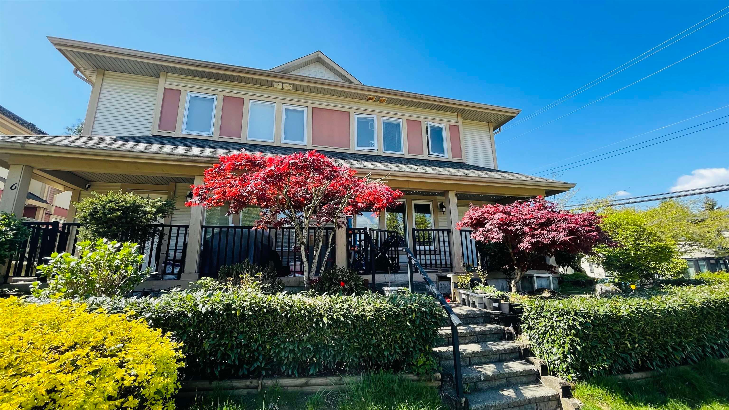 5 - 6481 Elgin Avenue, Burnaby — sold