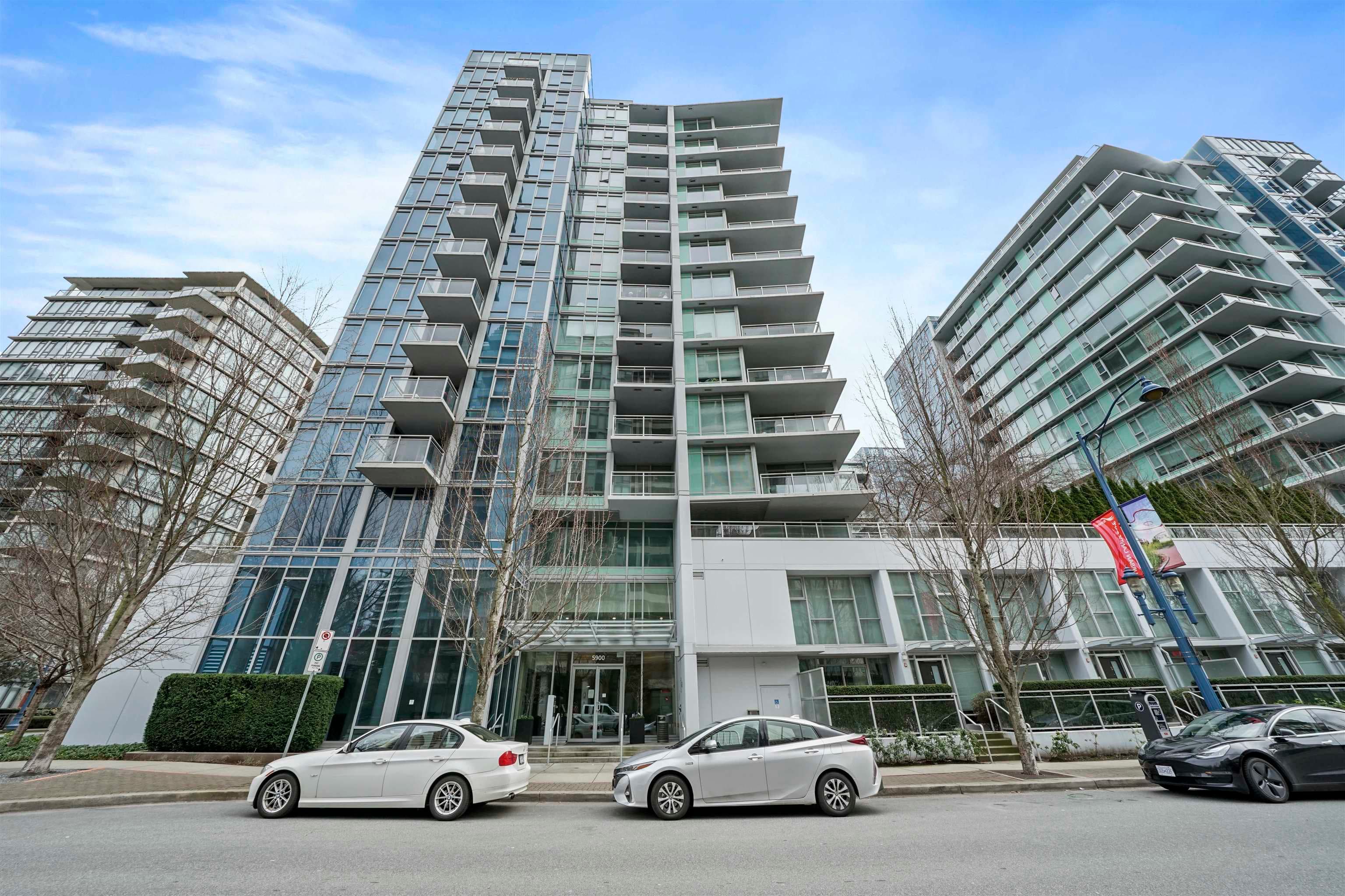 1505 - 5900 Alderbridge Way, Richmond