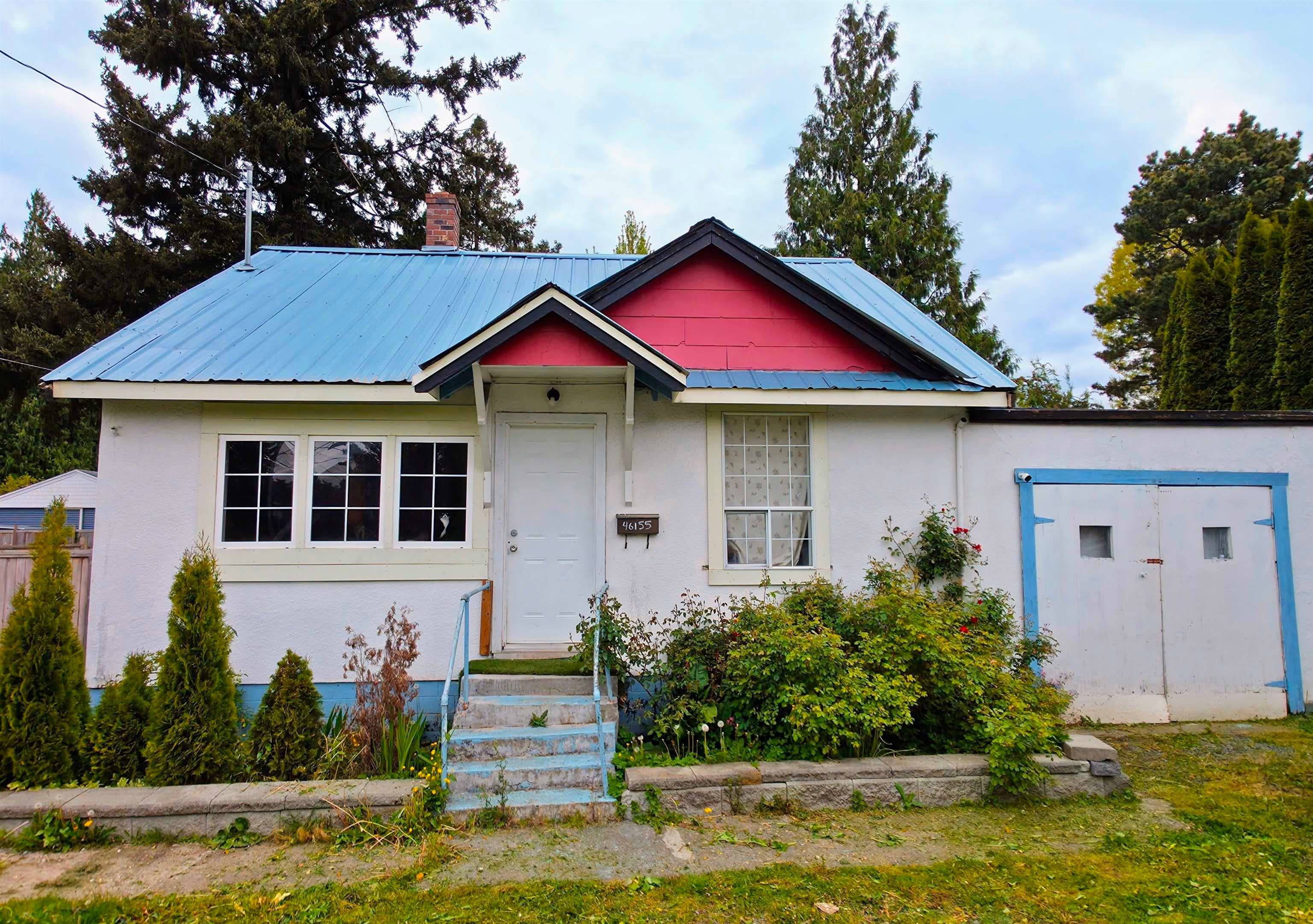 46155 Lewis Avenue, Chilliwack