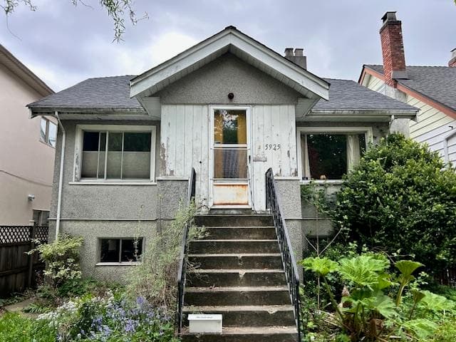 5925 Chester Street, Vancouver