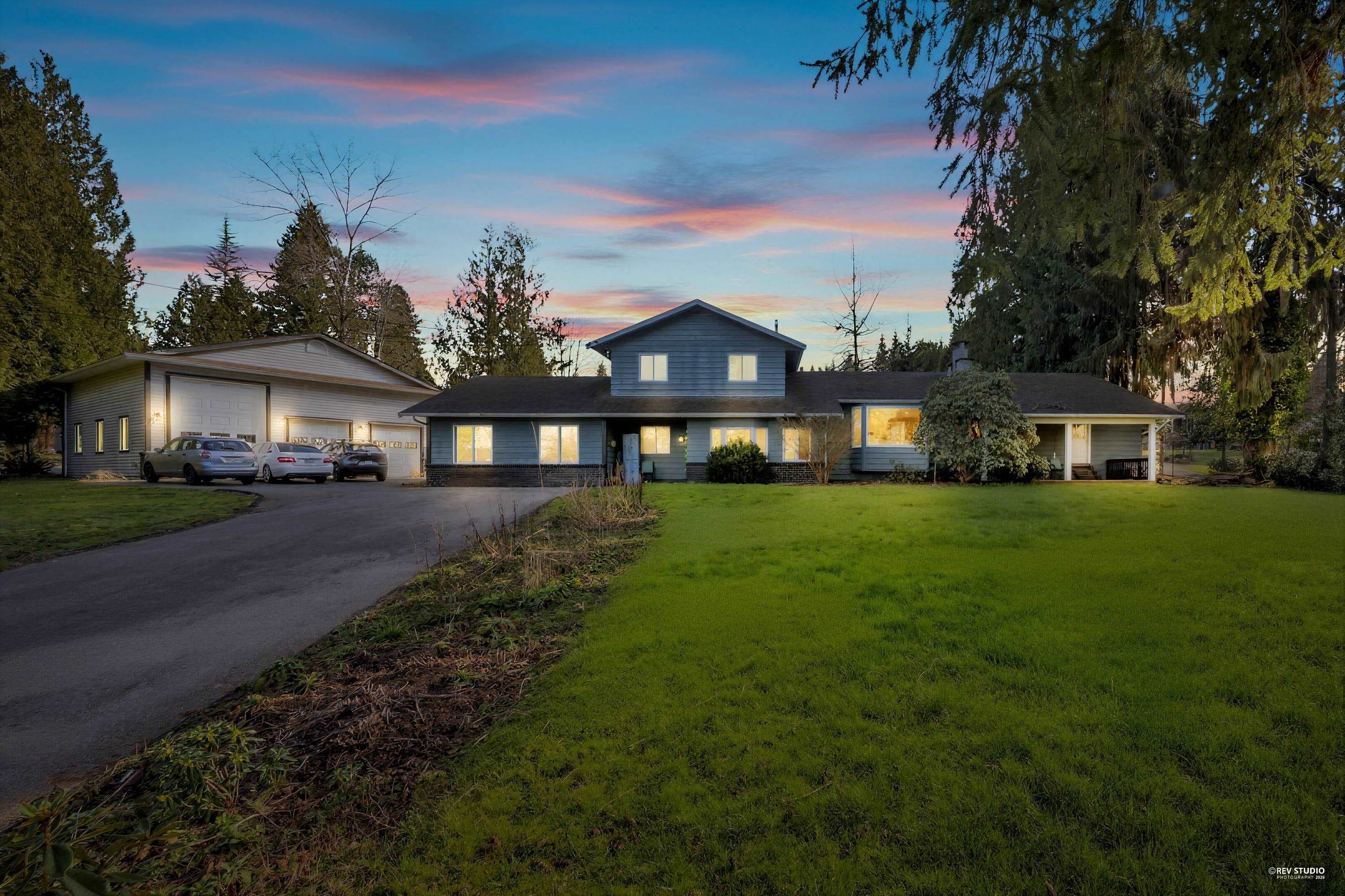 12580 243 Street, Maple Ridge — sold