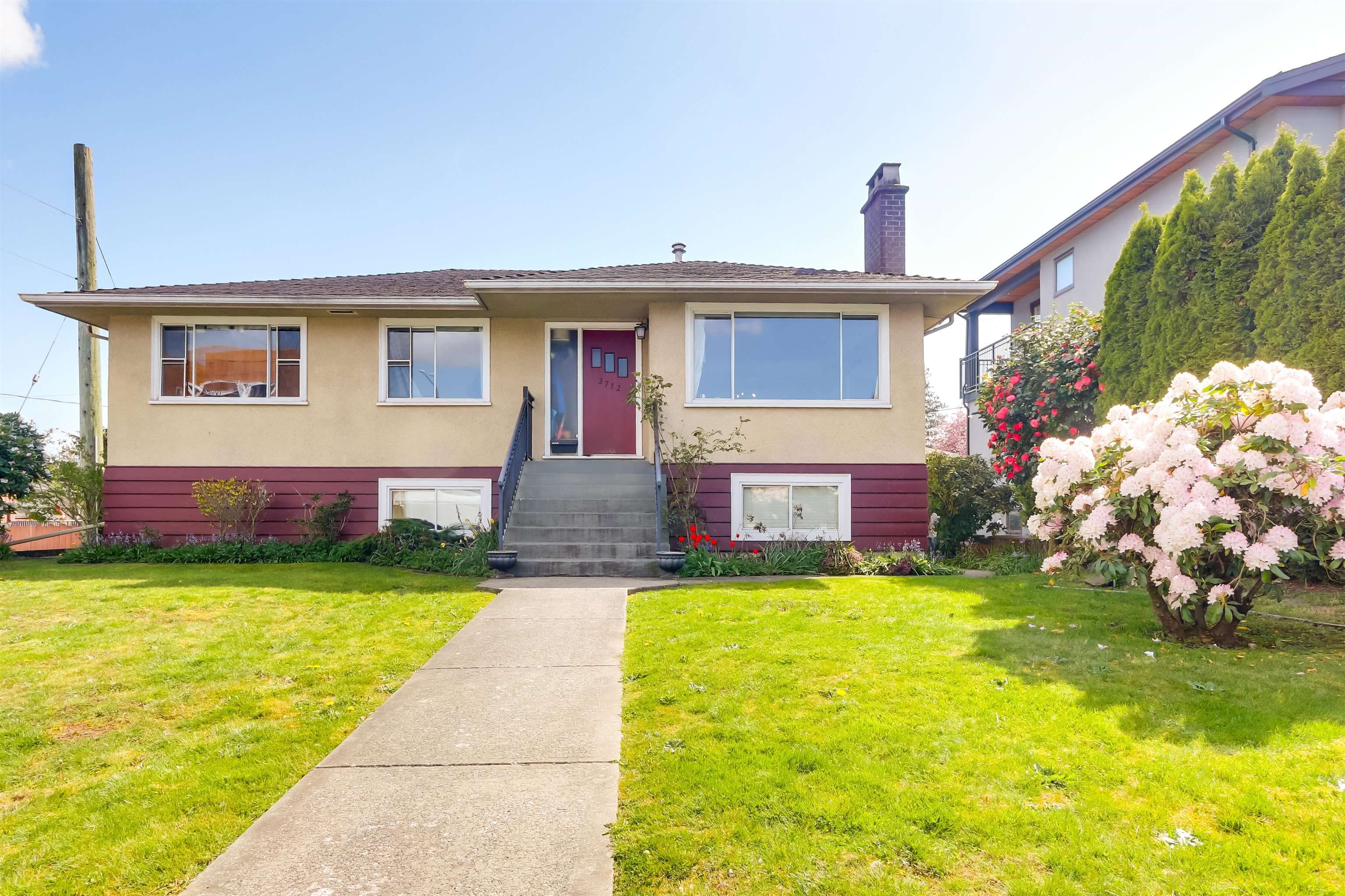 3712 Fir Street, Burnaby
