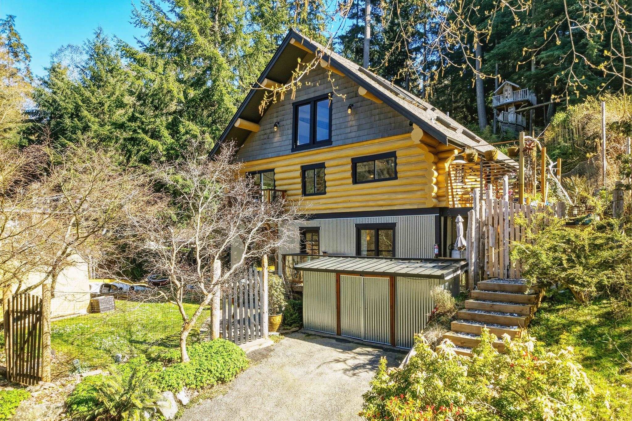 1253 Adams Road, Bowen Island