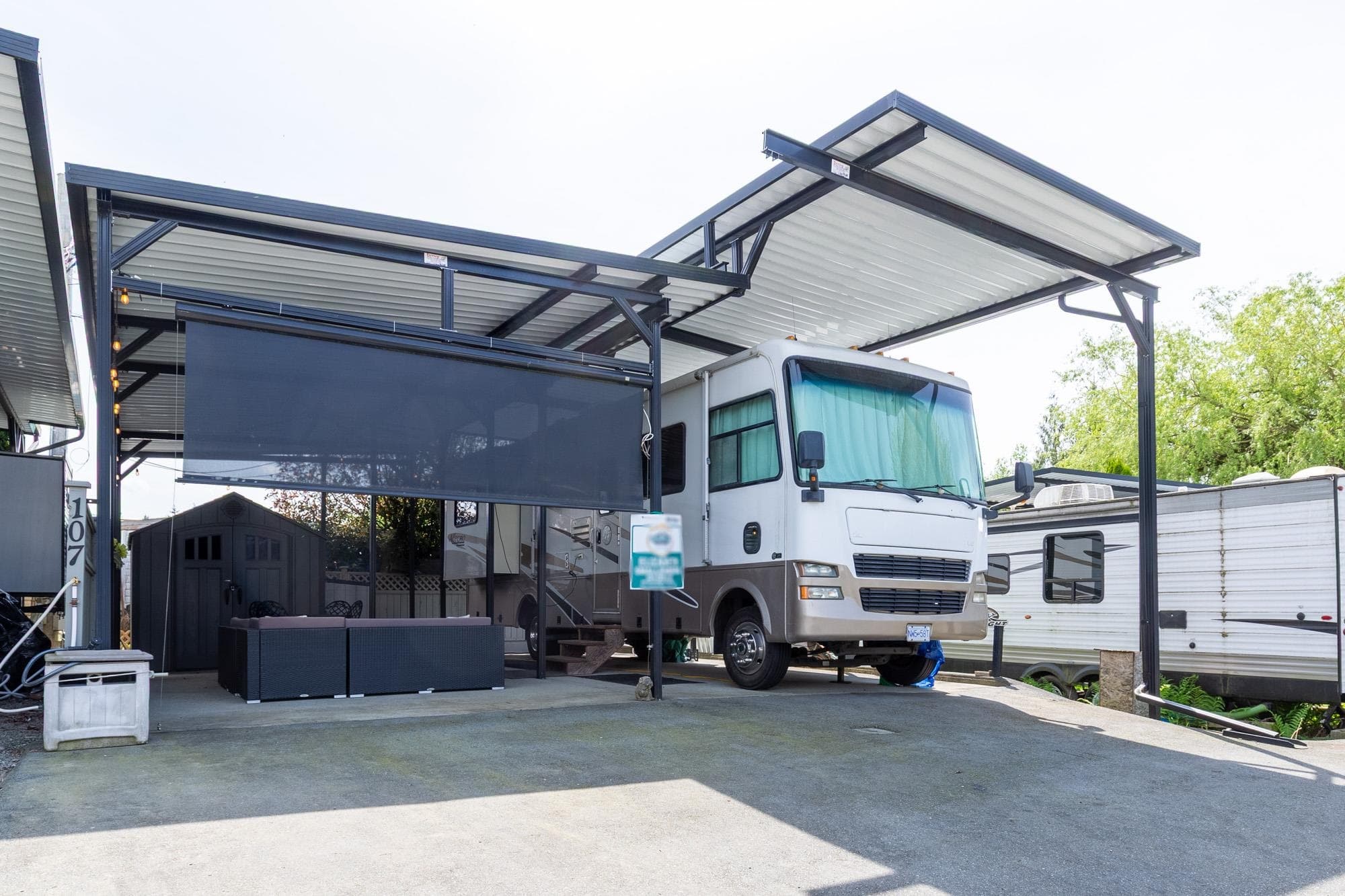 107 - 8400 Shook Road, Mission, V2V 7L3 — photo 1