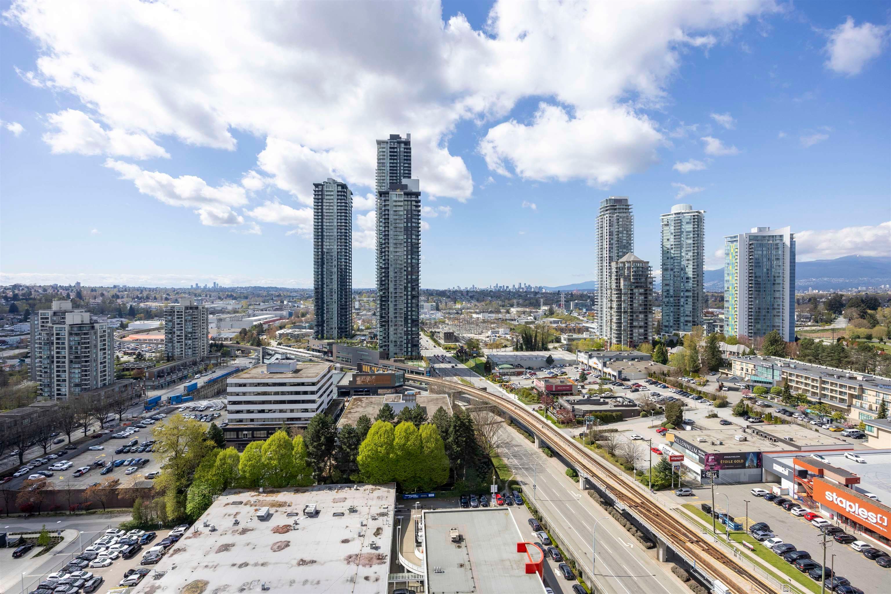 2303 - 2088 Madison Avenue, Burnaby