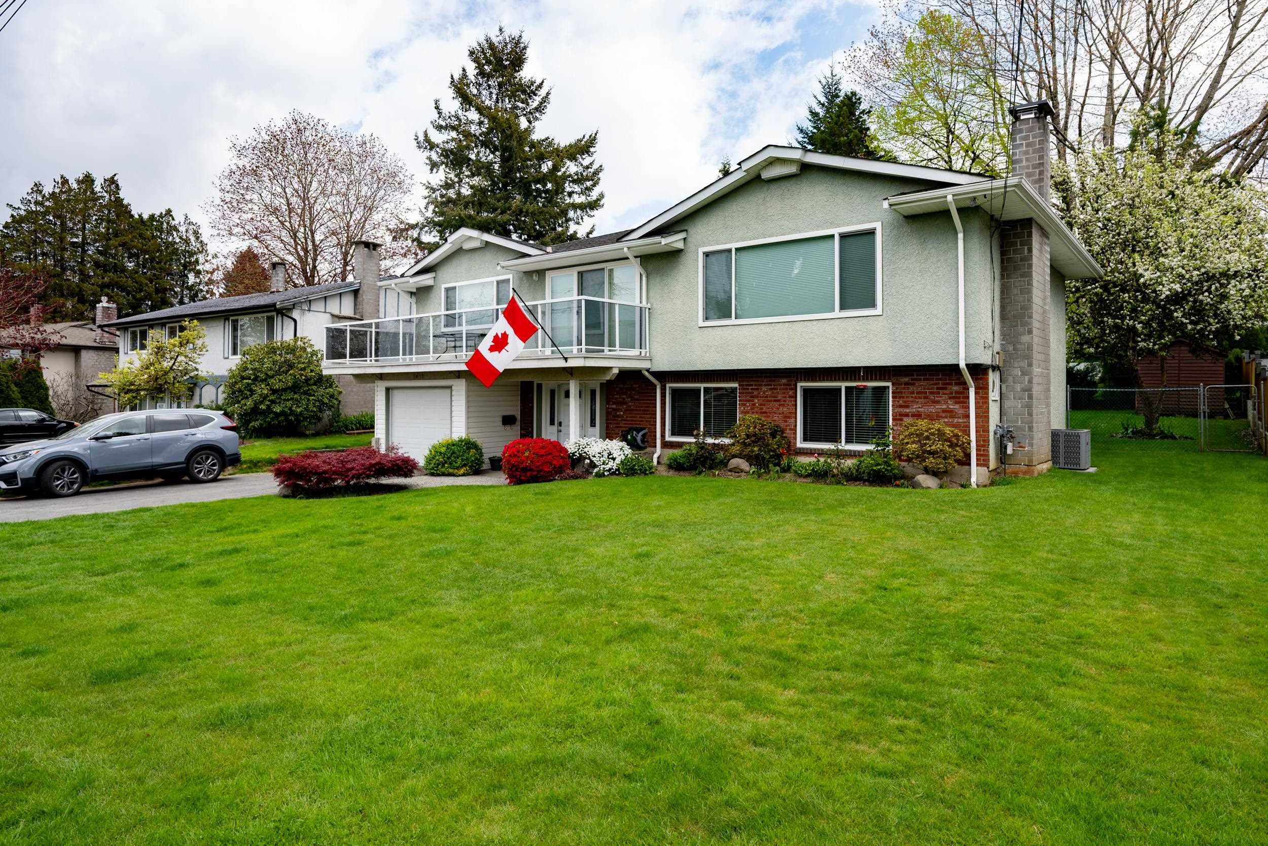 1448 Helen Drive, Port Coquitlam — sold