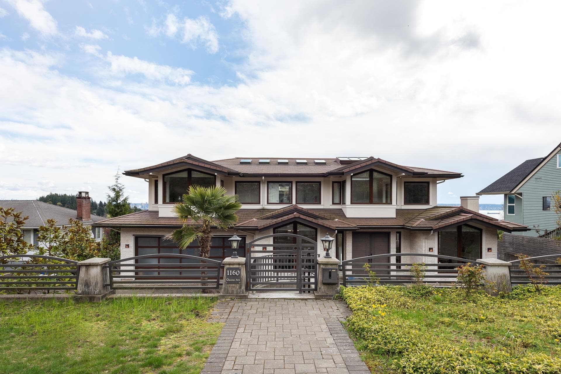 1160 Queens Avenue, West Vancouver — sold