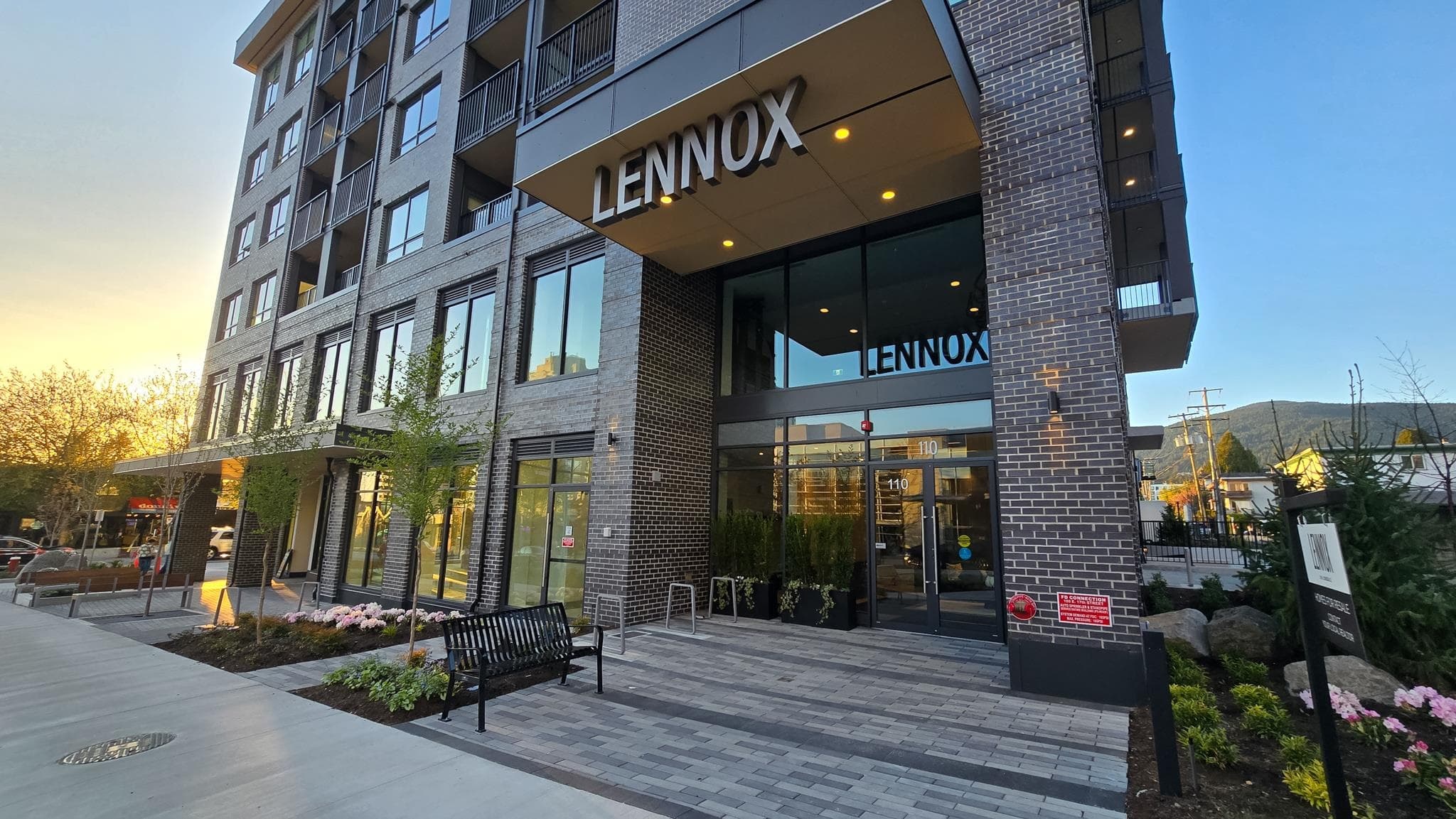 402 - 110 E 17th Street, North Vancouver