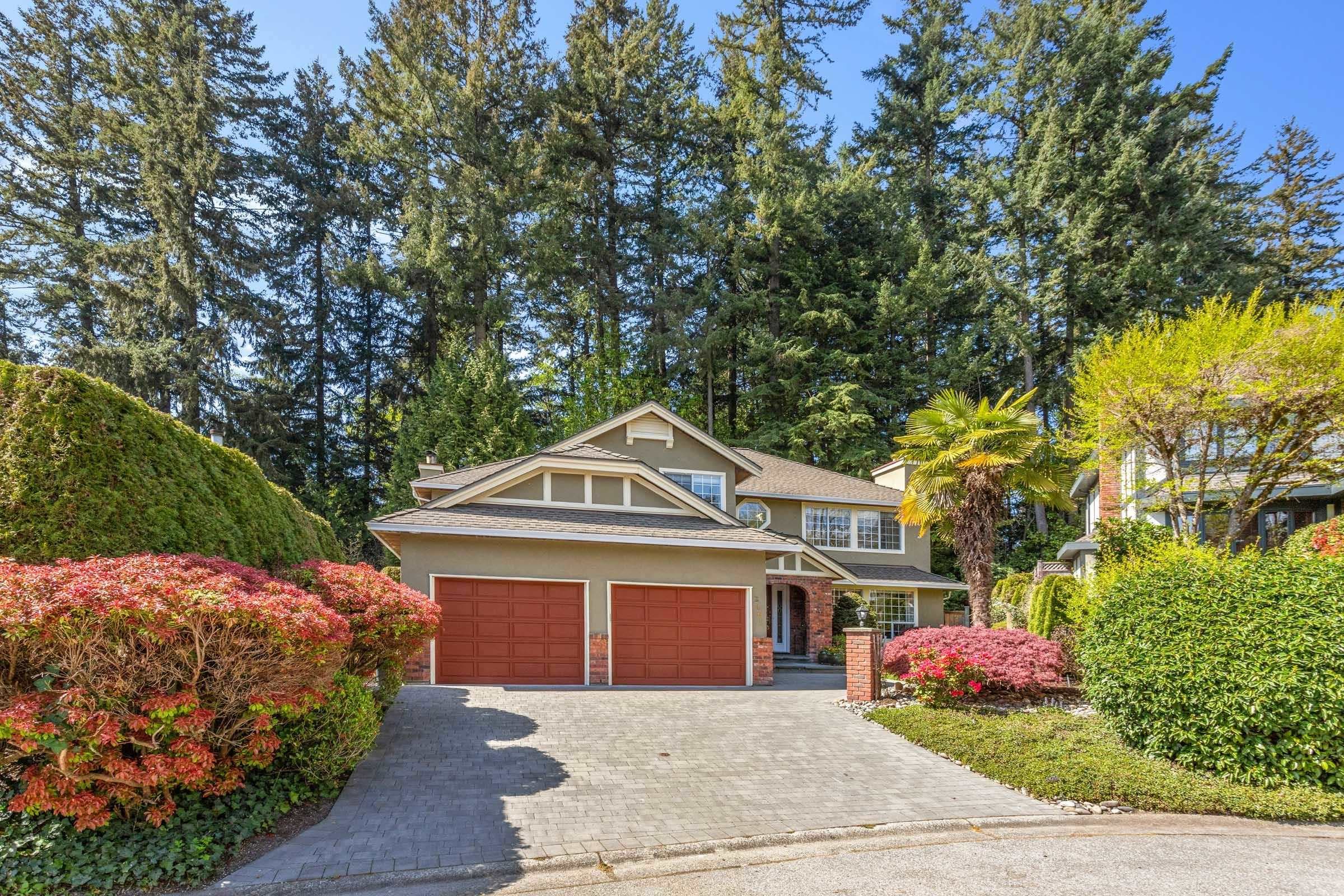 2465 Berton Place, North Vancouver