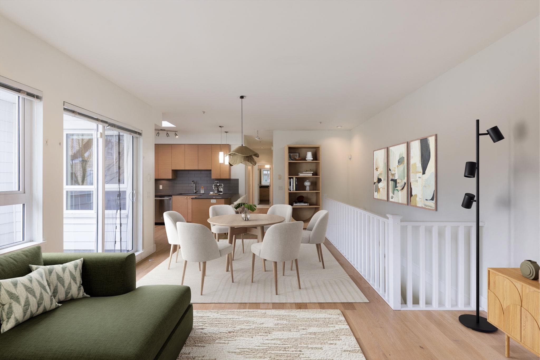 202 - 260 Ewen Avenue, New Westminster, V3M 0J1 — photo 1