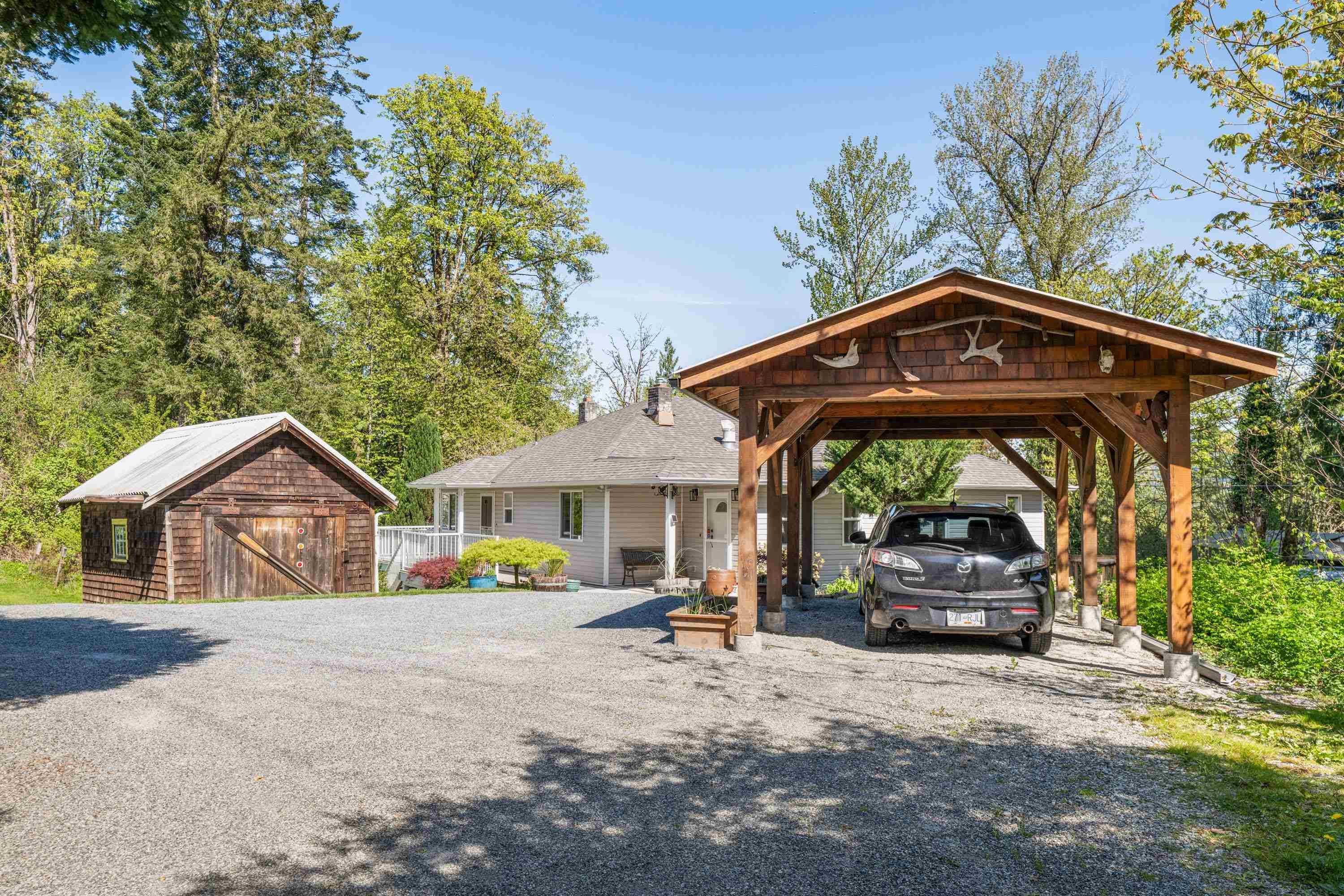 28443 96 Avenue, Maple Ridge — sold