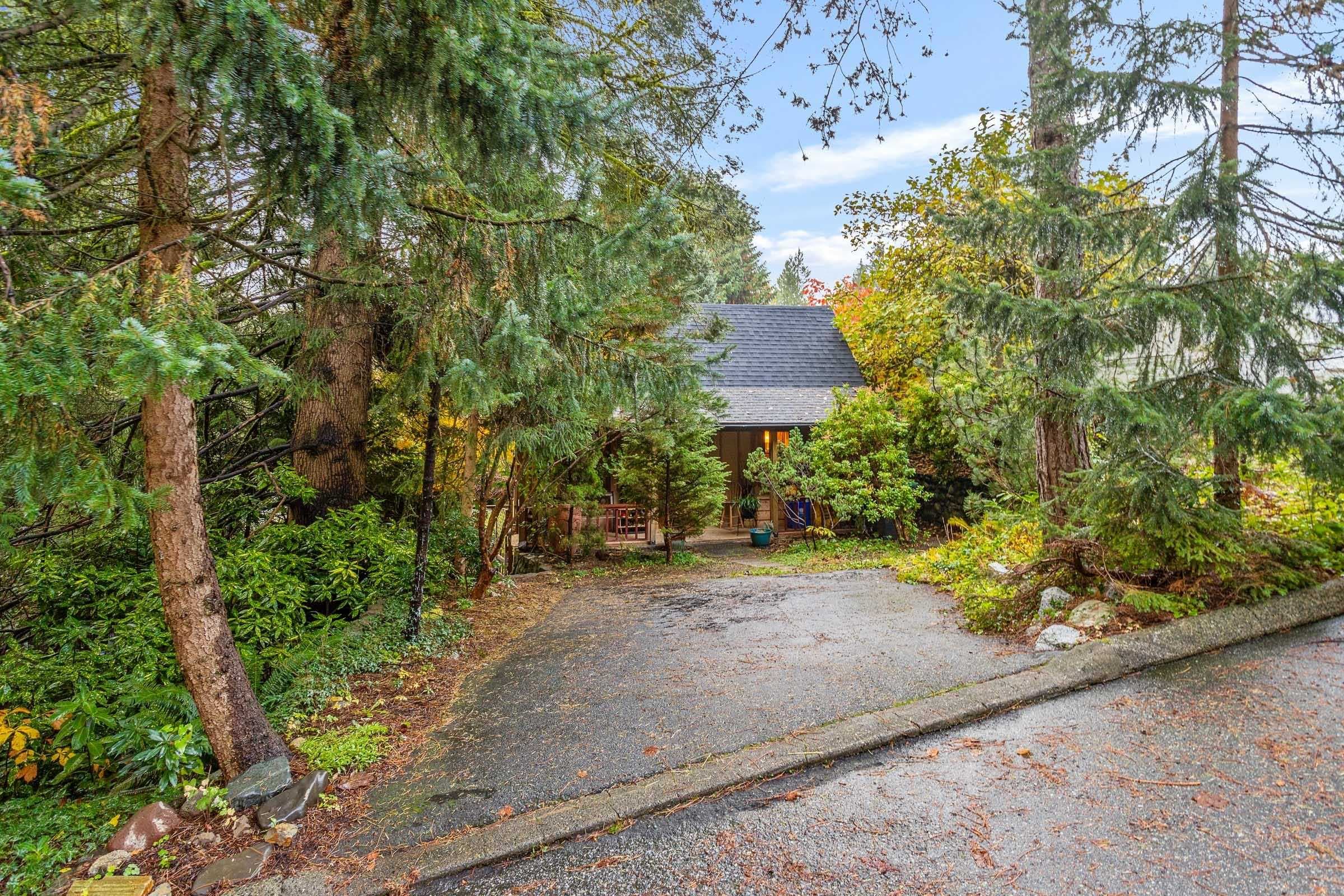 713 E St. James Road, North Vancouver — sold