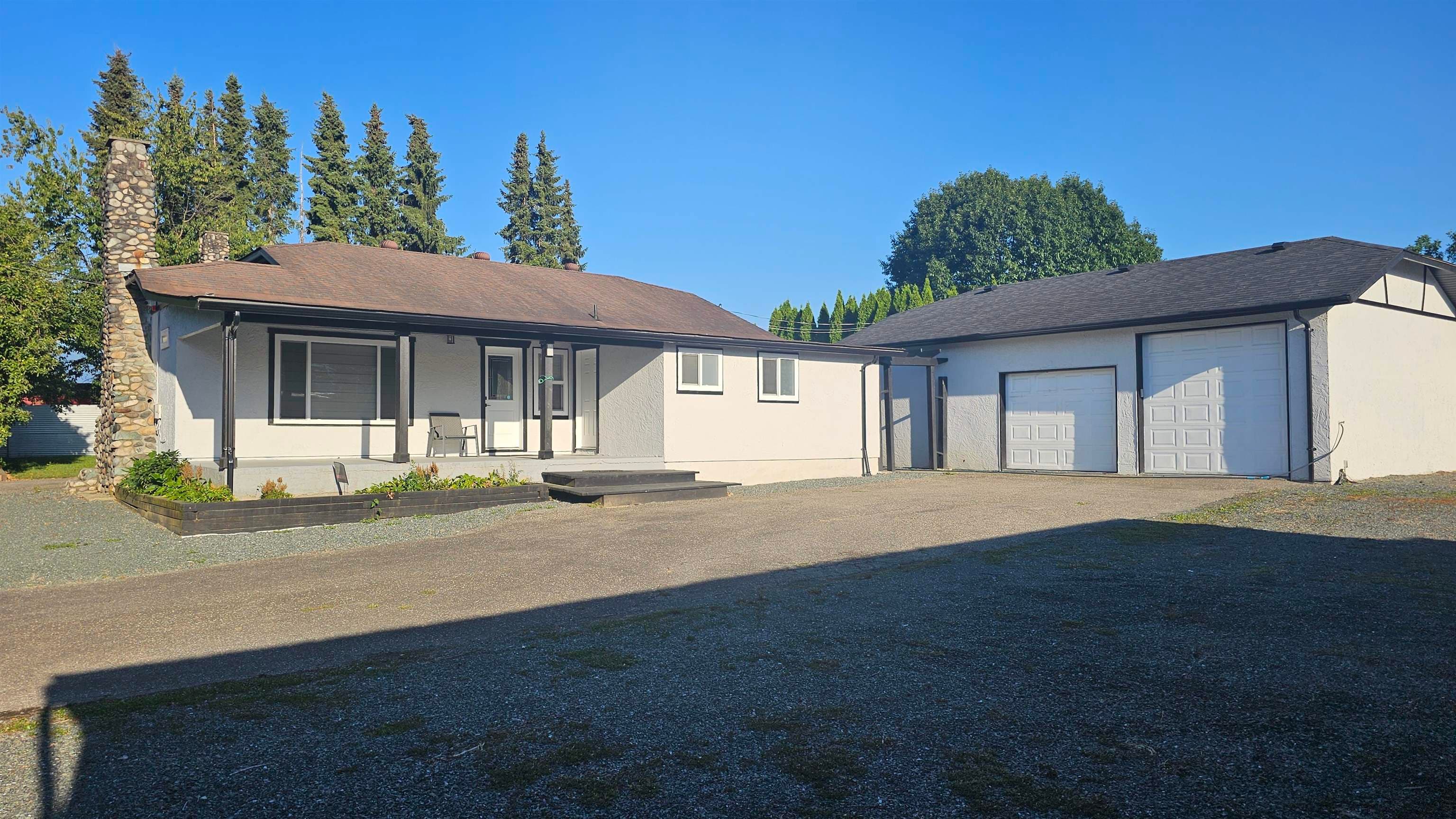 7088 Sumas Prairie Road, Sardis - Greendale