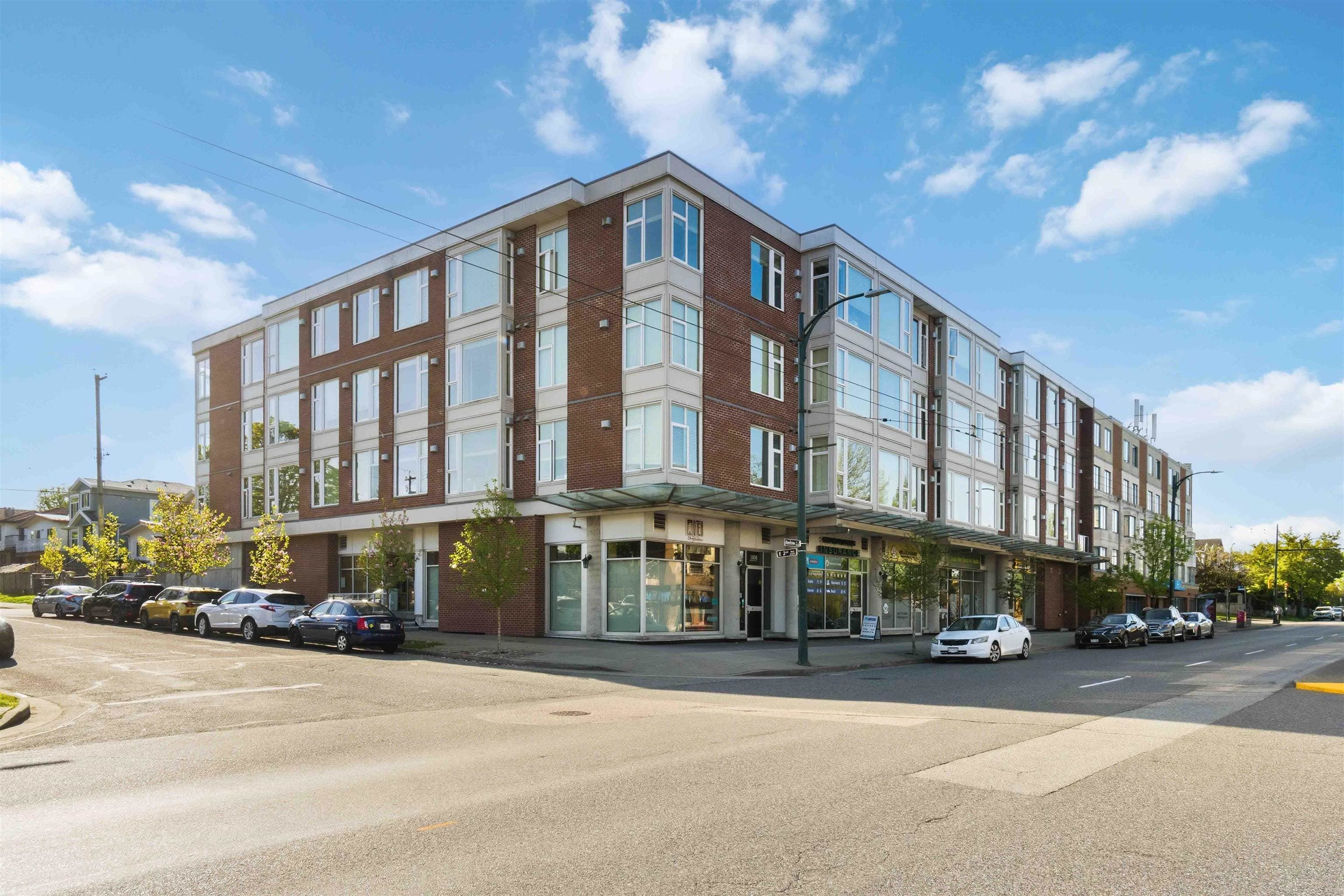 PH6 - 1838 Renfrew Street, Vancouver