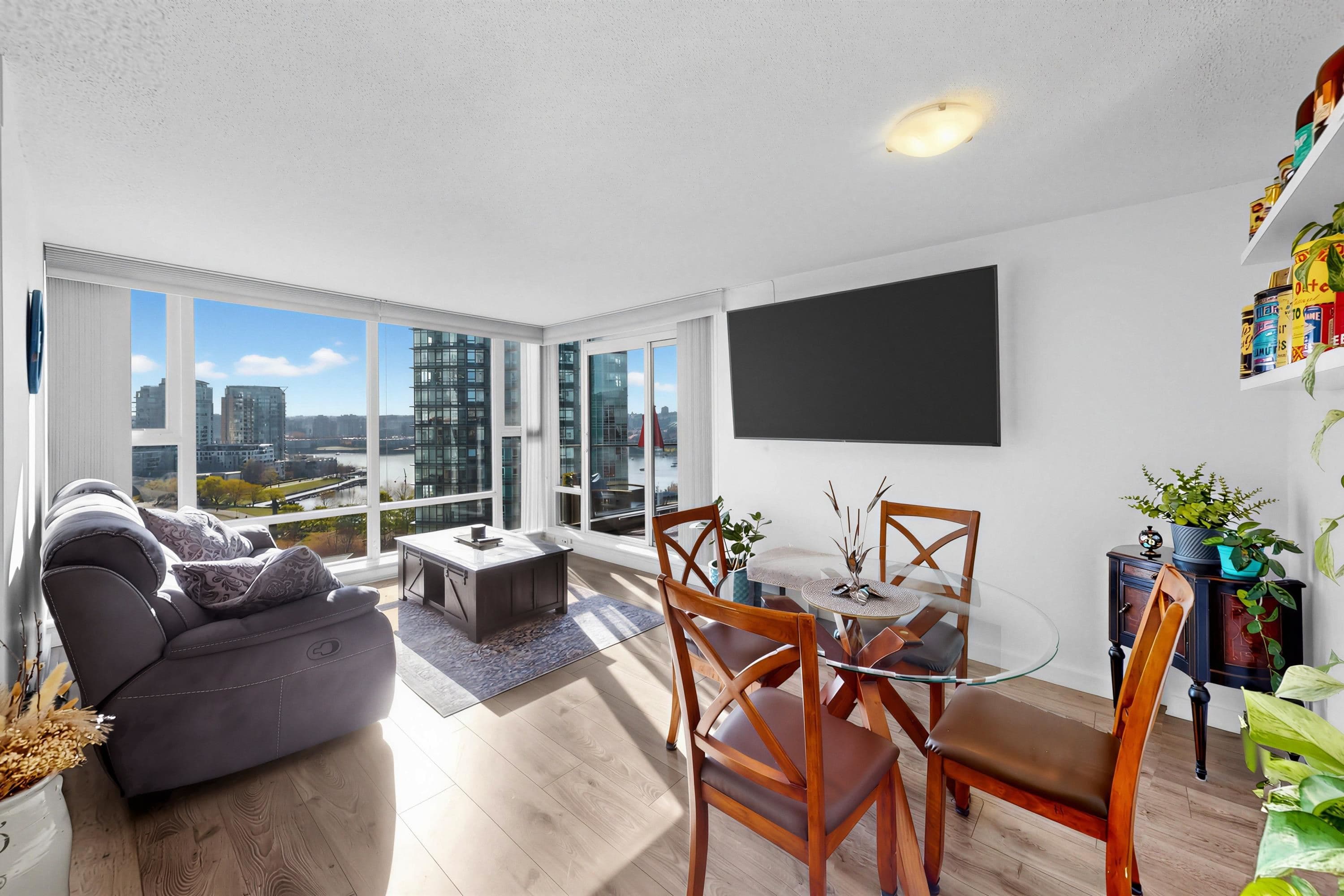 1501 - 455 Beach Crescent, Vancouver