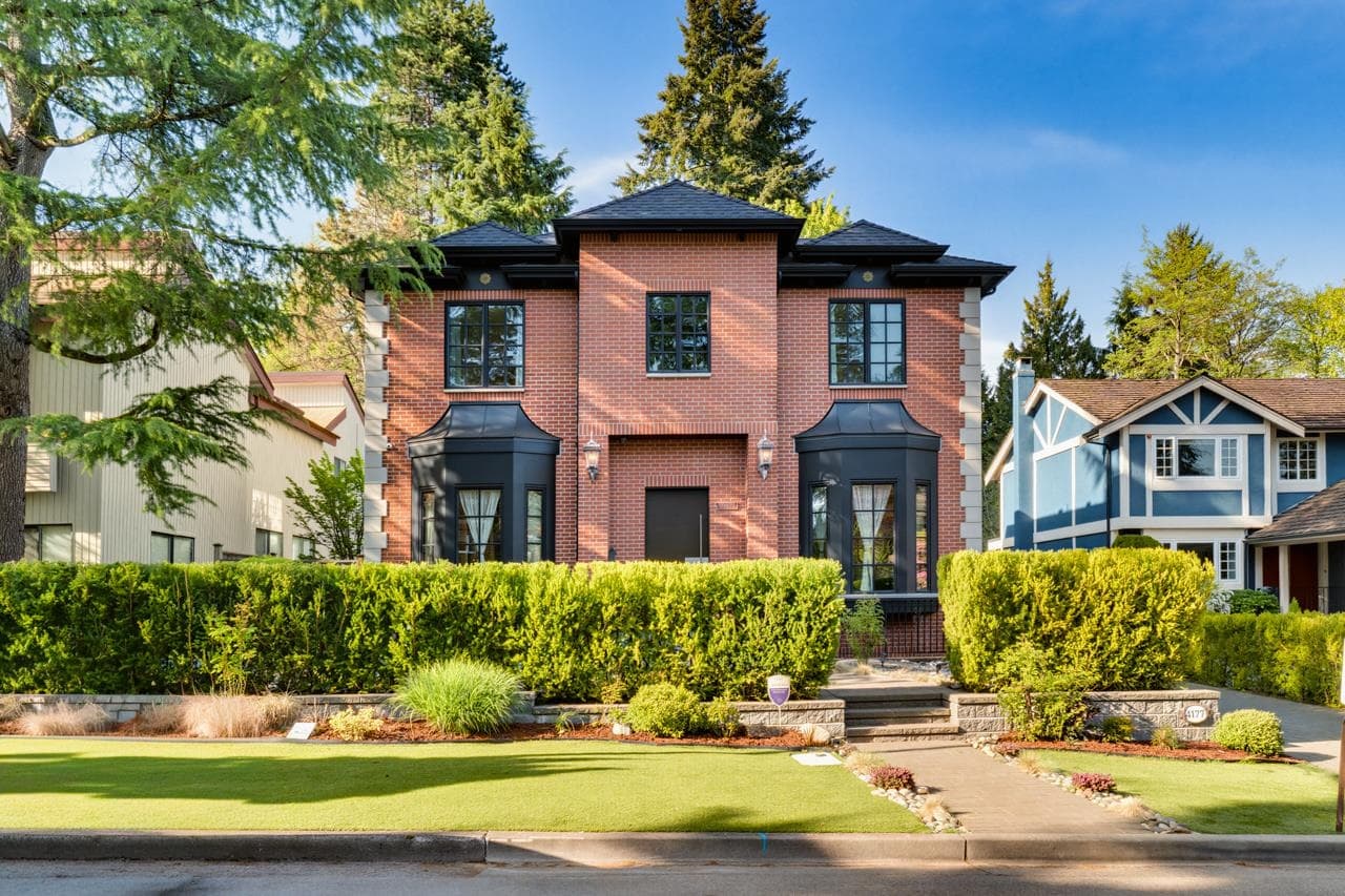 4177 Doncaster Way, Vancouver
