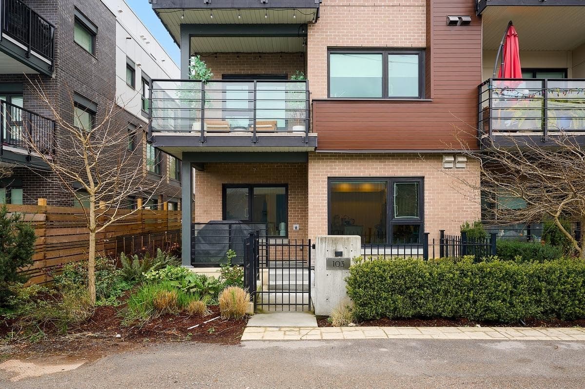 103 - 2666 Duke Street, Vancouver