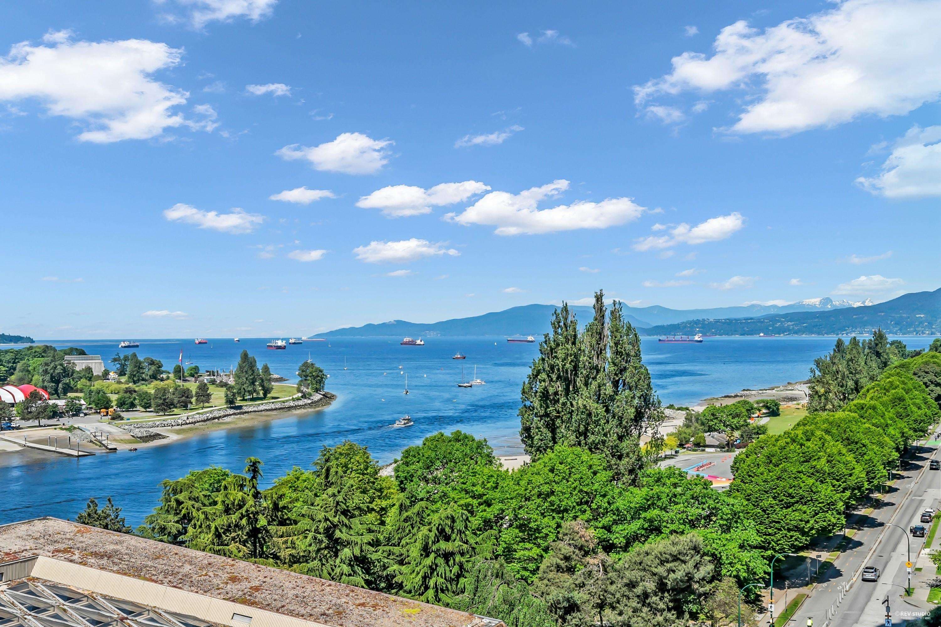 1202 - 1005 Beach Avenue, Vancouver, V6E 3W2 — photo 2