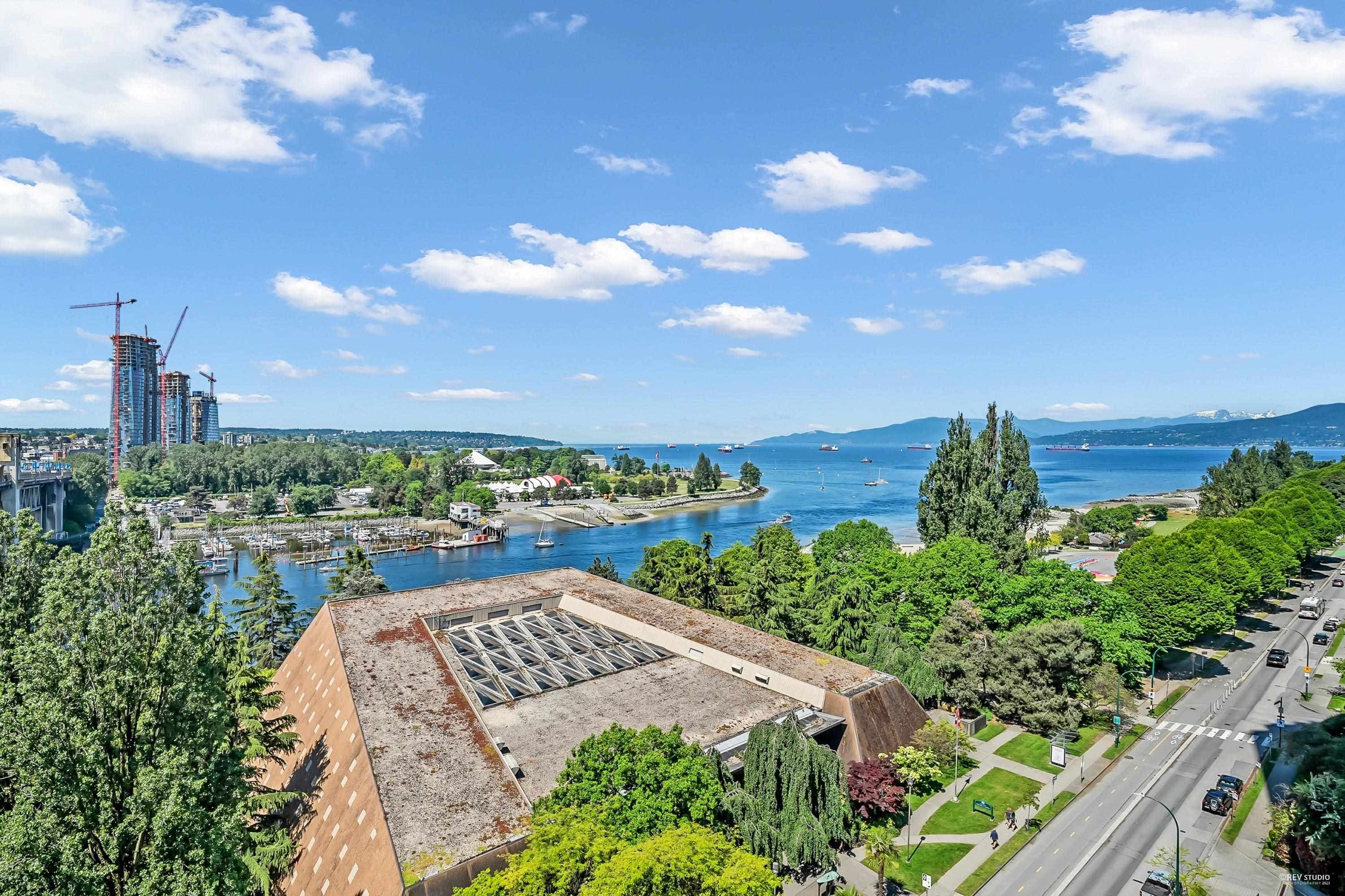 1202 - 1005 Beach Avenue, Vancouver, V6E 3W2 — photo 5