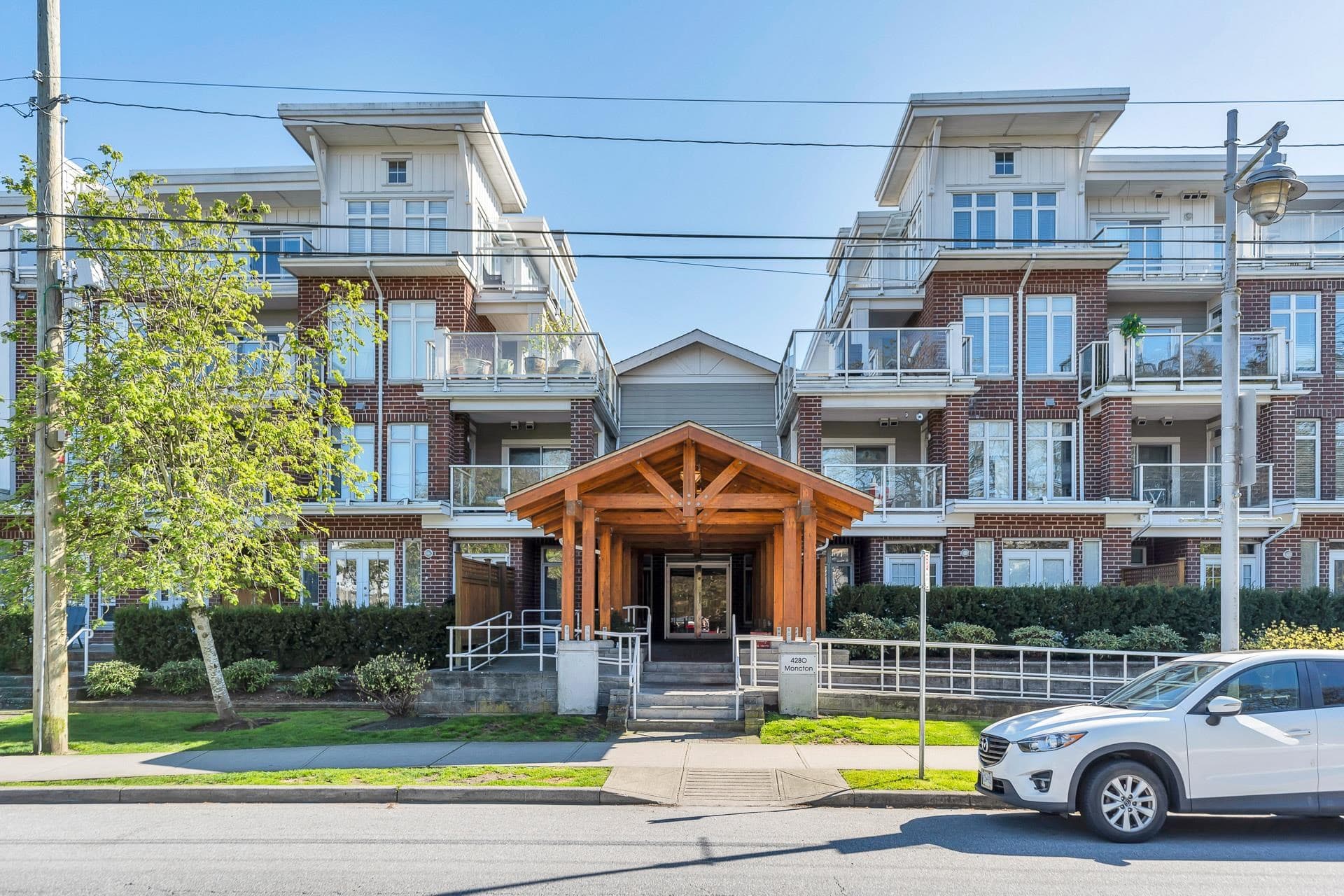 417 - 4280 Moncton Street, Richmond