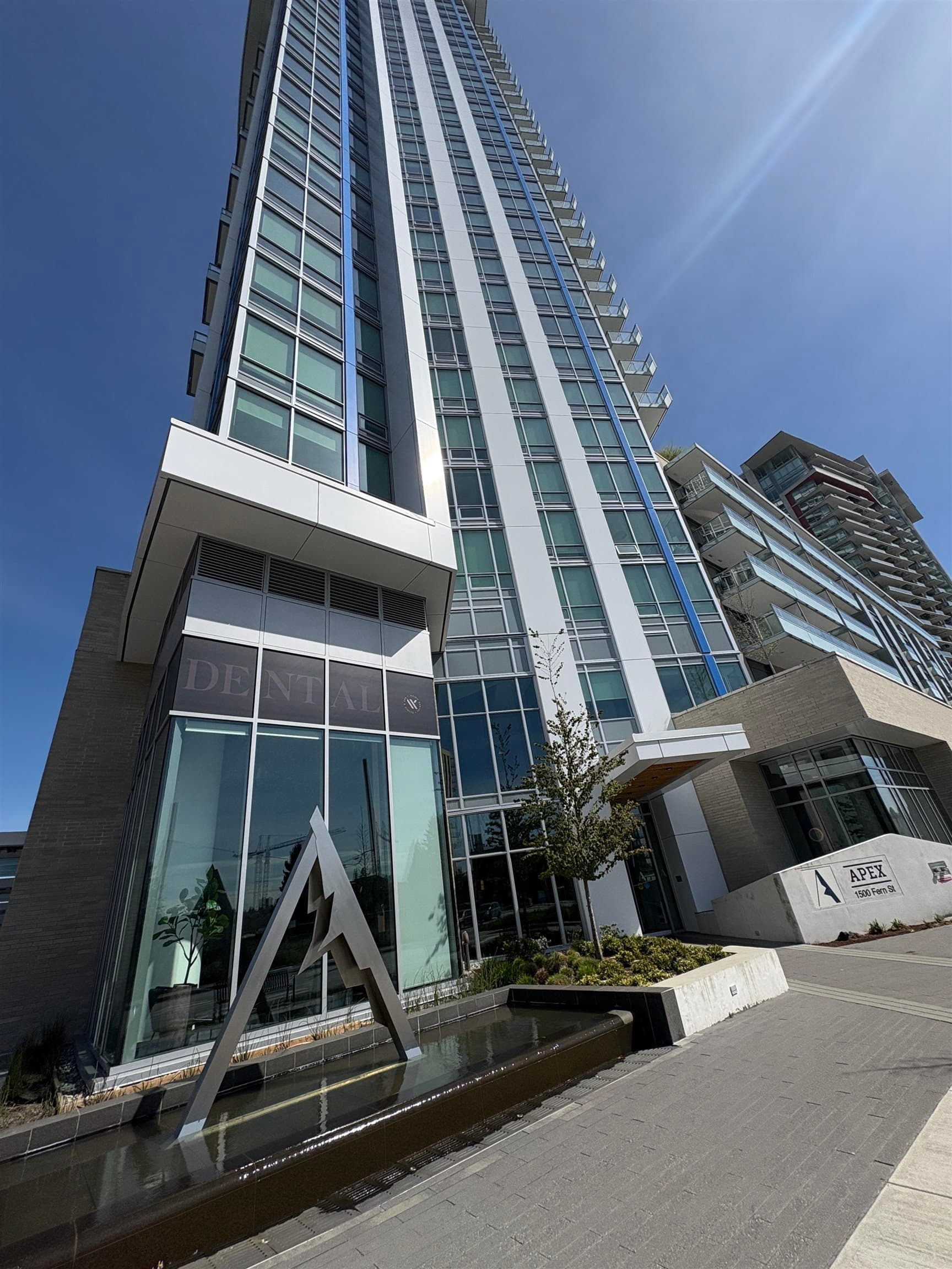 304 - 1500 Fern Street, North Vancouver