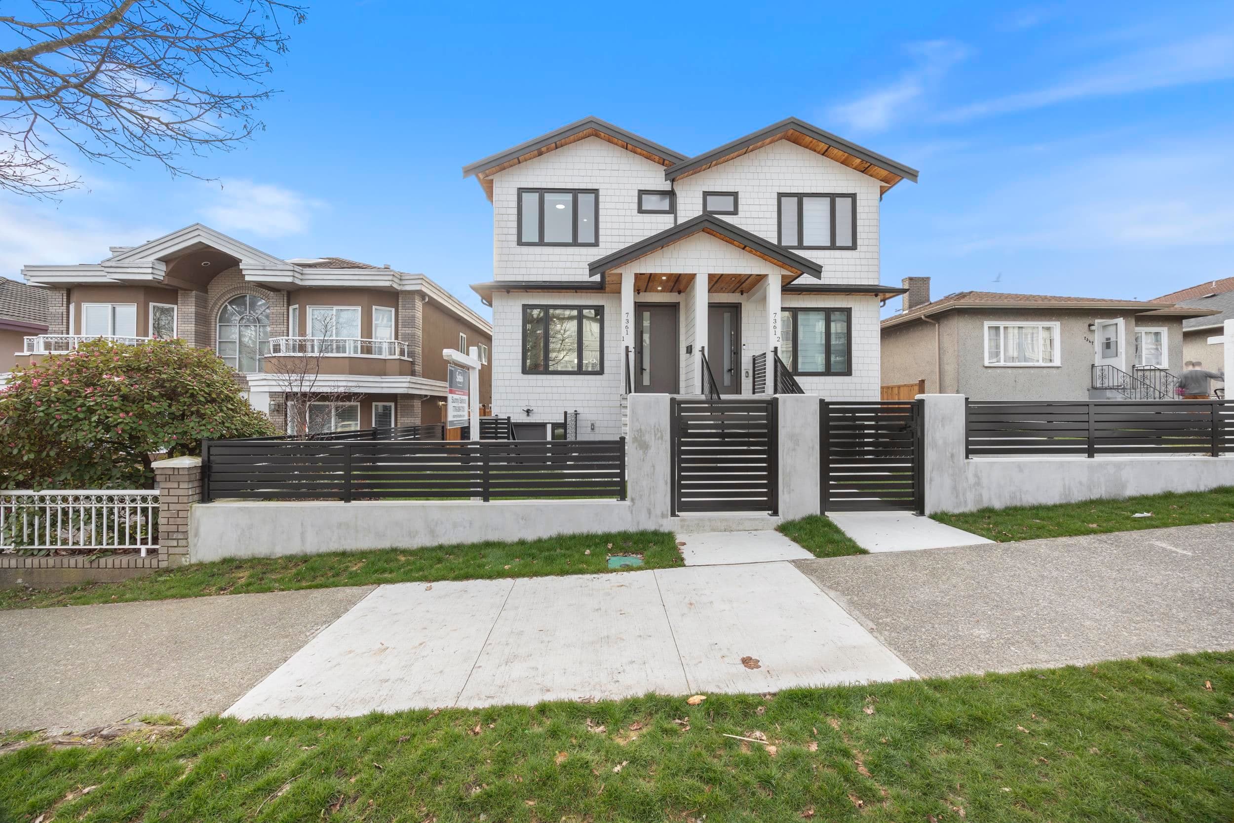 1 - 7361 Fraser Street, Vancouver