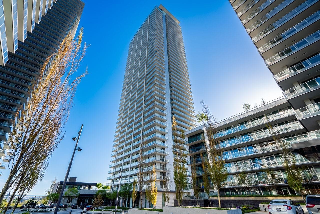 3009 - 3833 Evergreen Place, Burnaby — sold