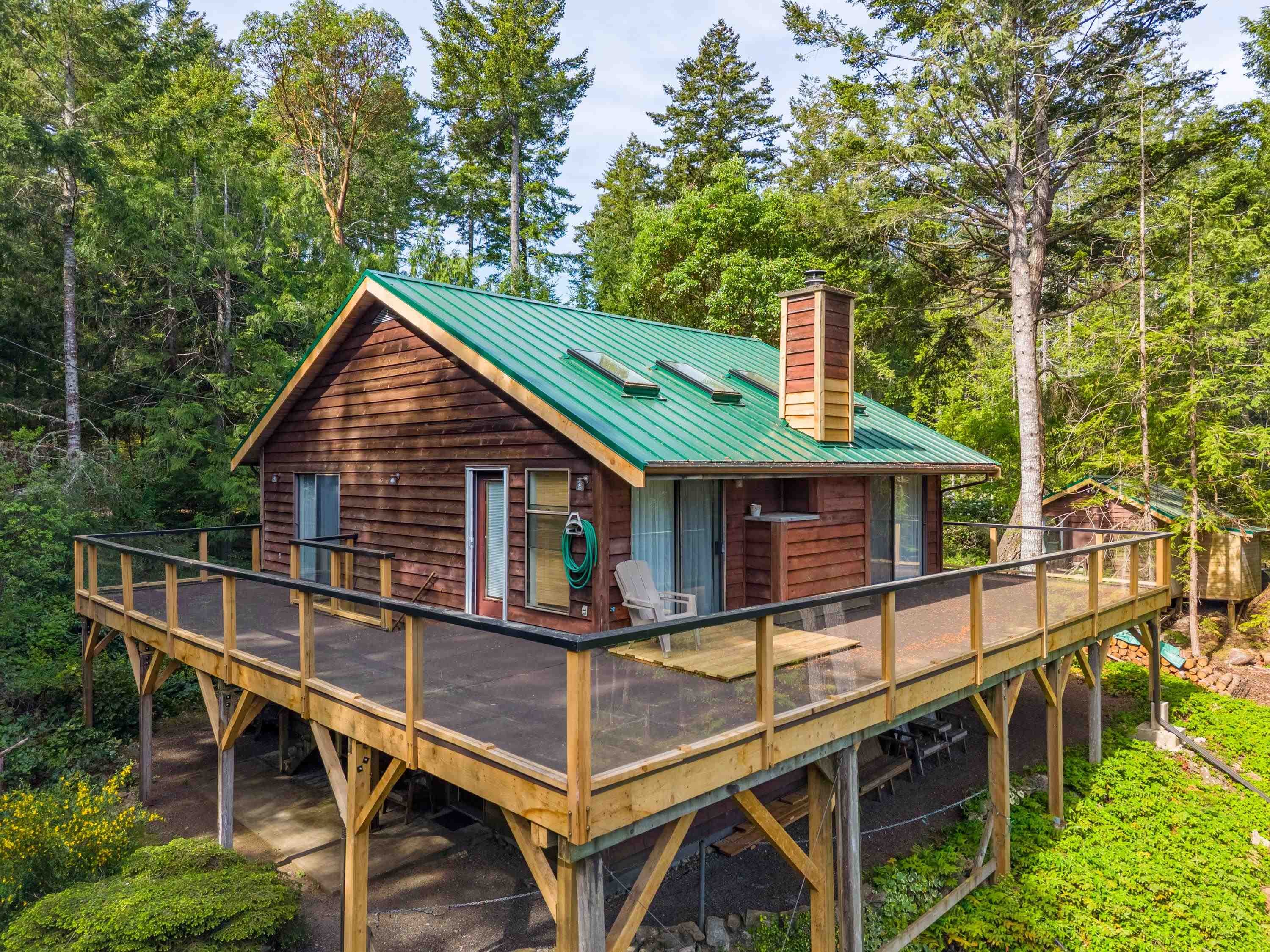 1001 Robson Way, Galiano Island