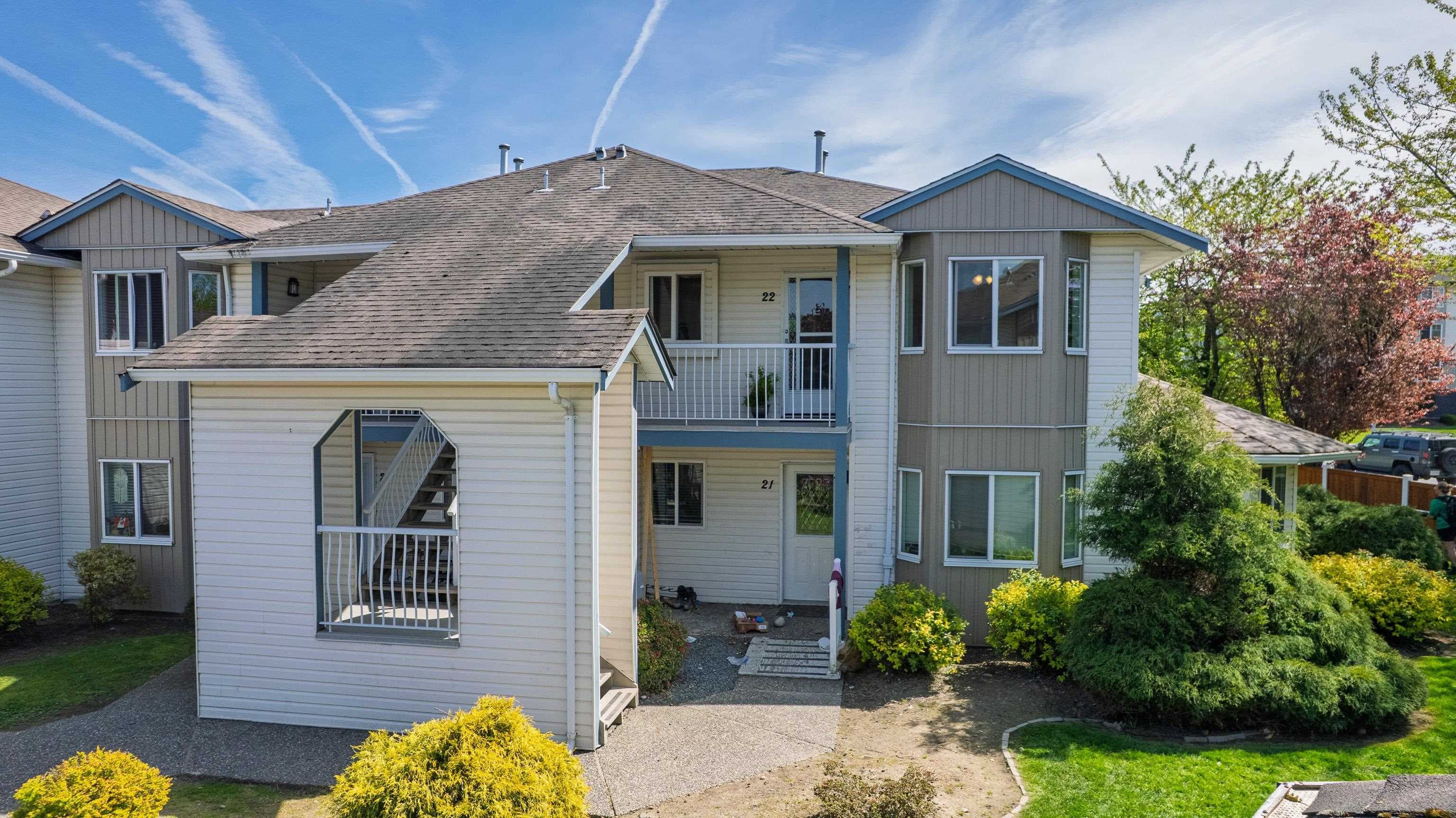 22 - 45435 Knight Road, Chilliwack