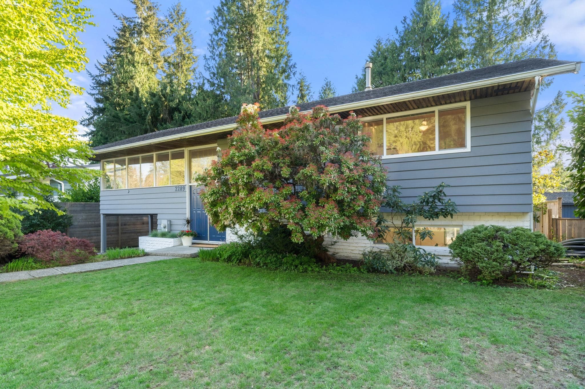 2289 Whitman Avenue, North Vancouver — sold