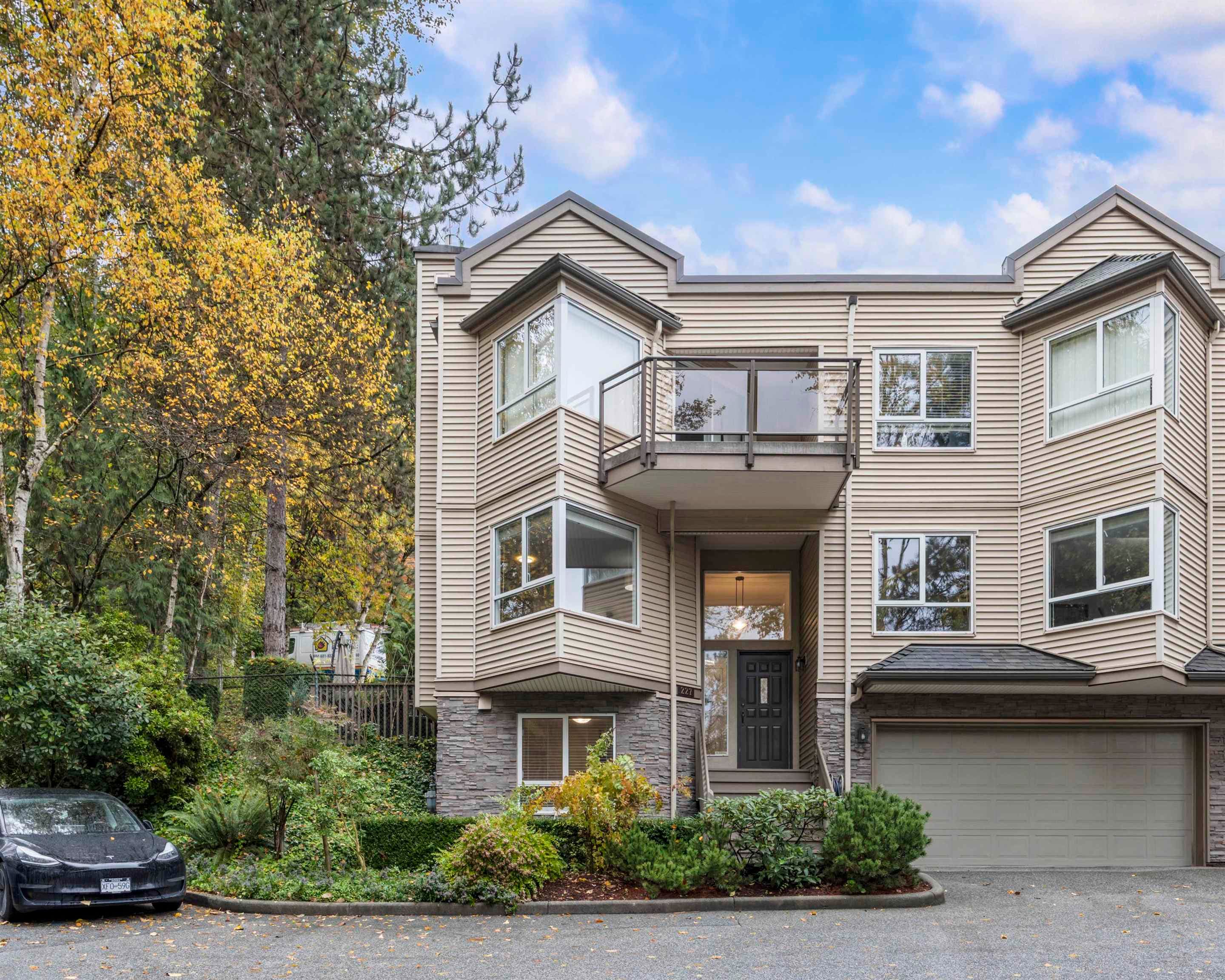 227 - 1215 Lansdowne Drive, Coquitlam — sold