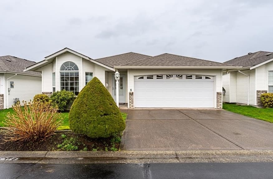 8 - 9102 Hazel Street, Chilliwack