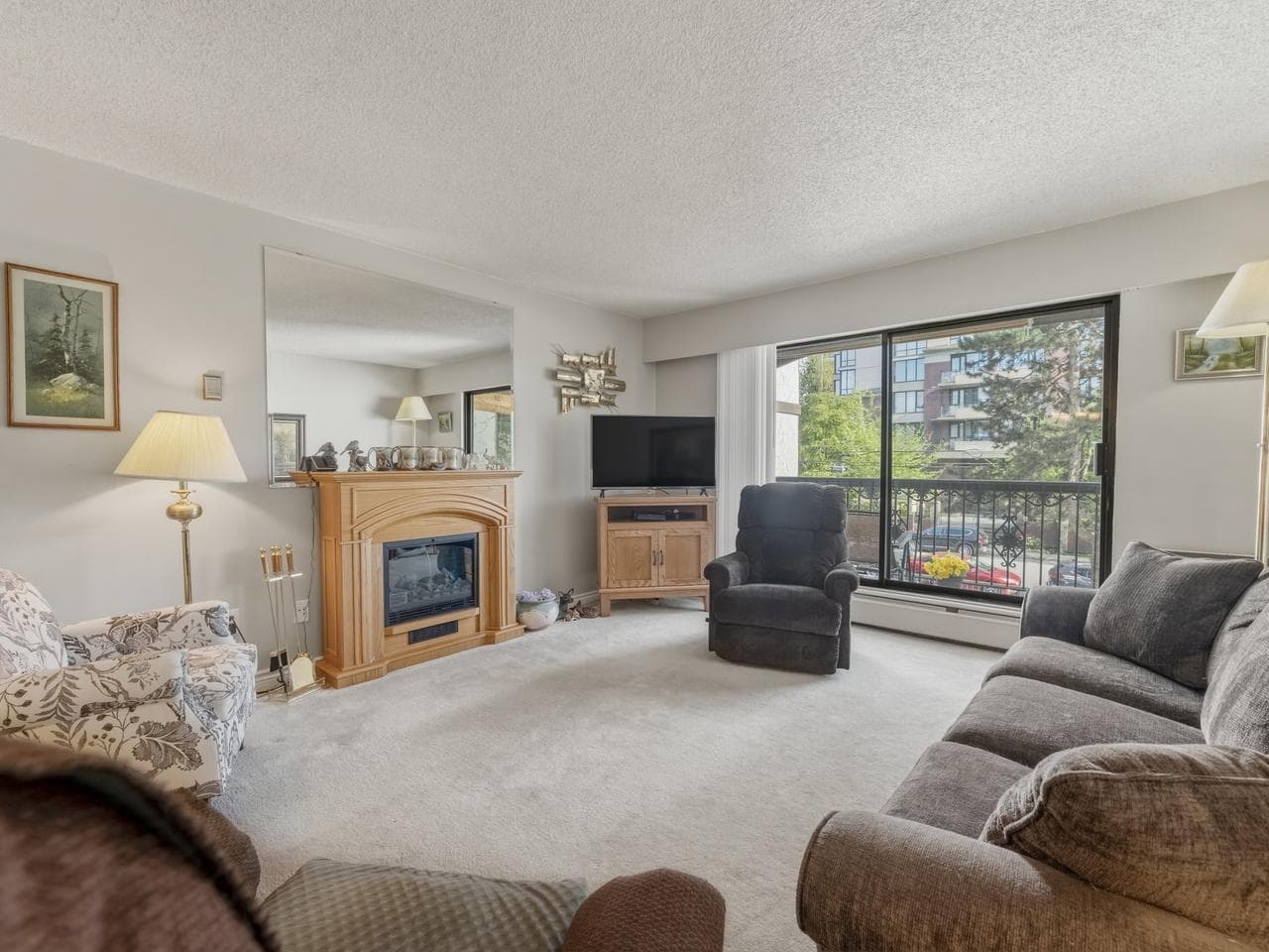 206 - 721 Hamilton Street, New Westminster