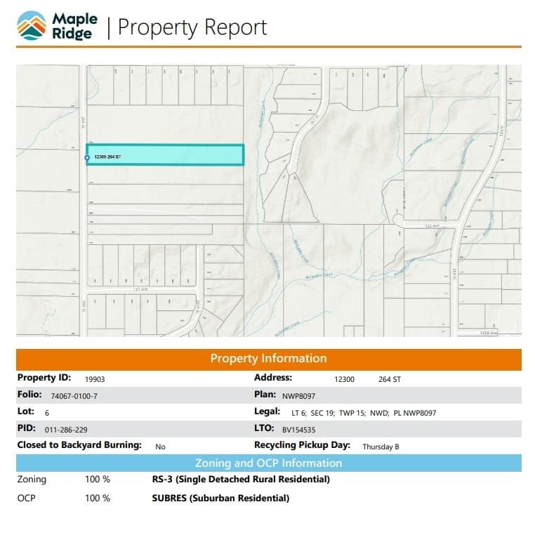 12300 264 Street, Maple Ridge, V2W 1P1 — photo 3