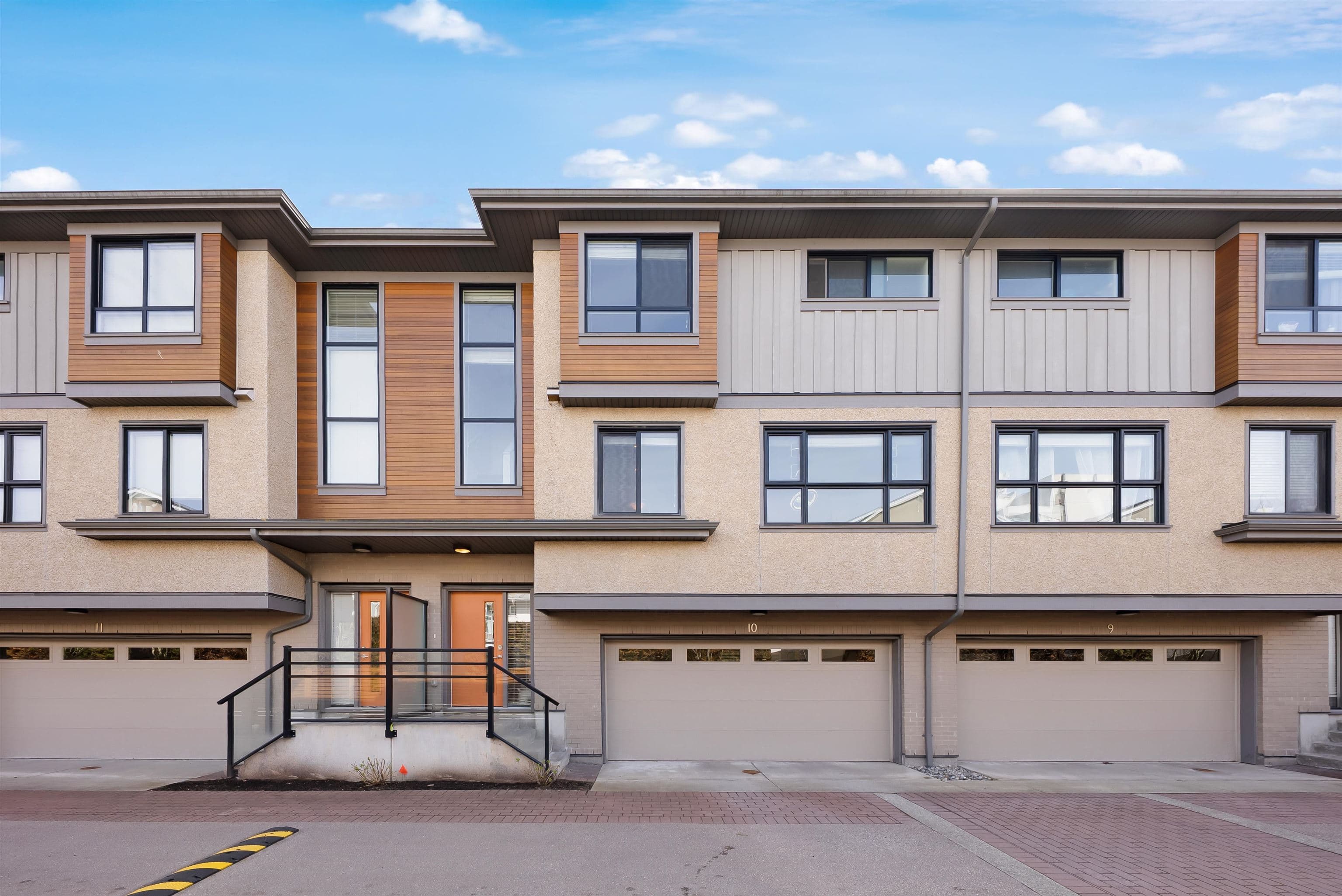 10 - 7180 Gilbert Road, Richmond — sold