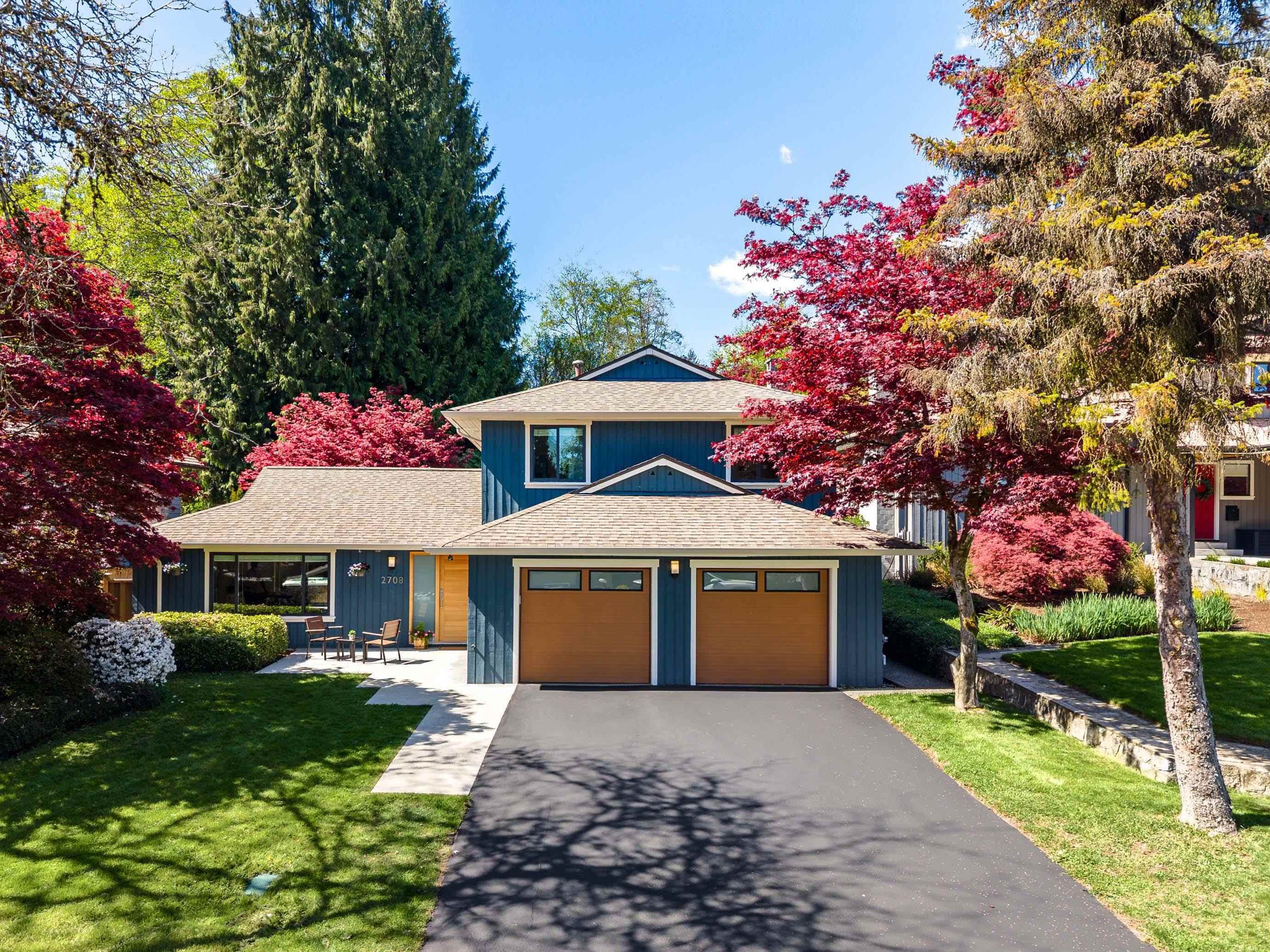 2708 Byron Road, North Vancouver — sold