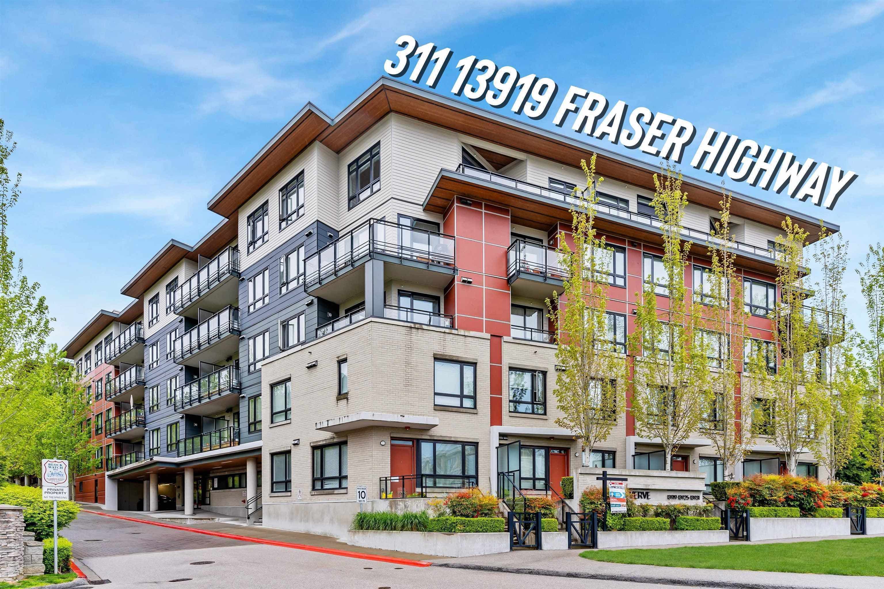 311 - 13919 Fraser Highway, Surrey