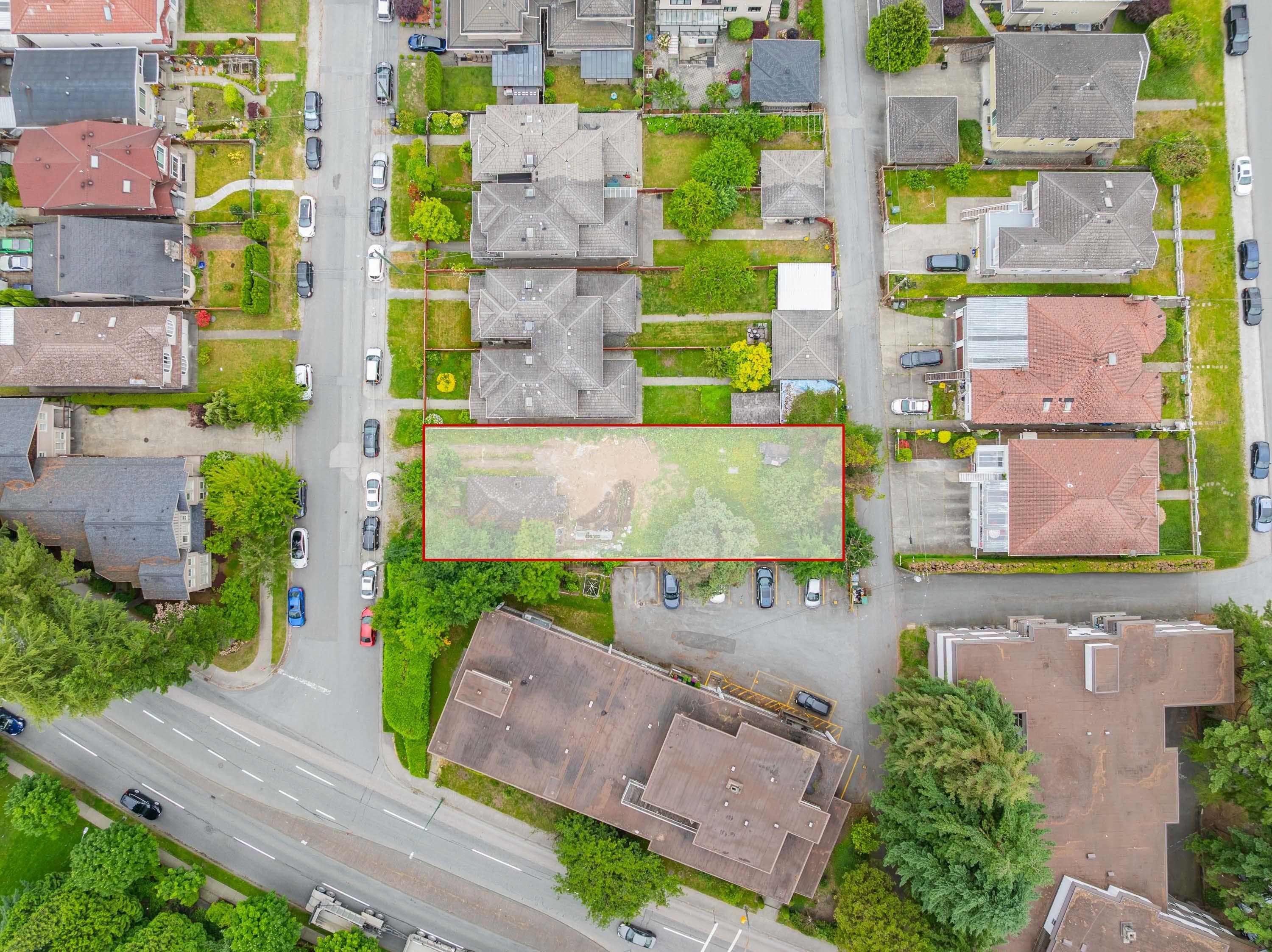 5864 Pioneer Avenue, Burnaby — sold