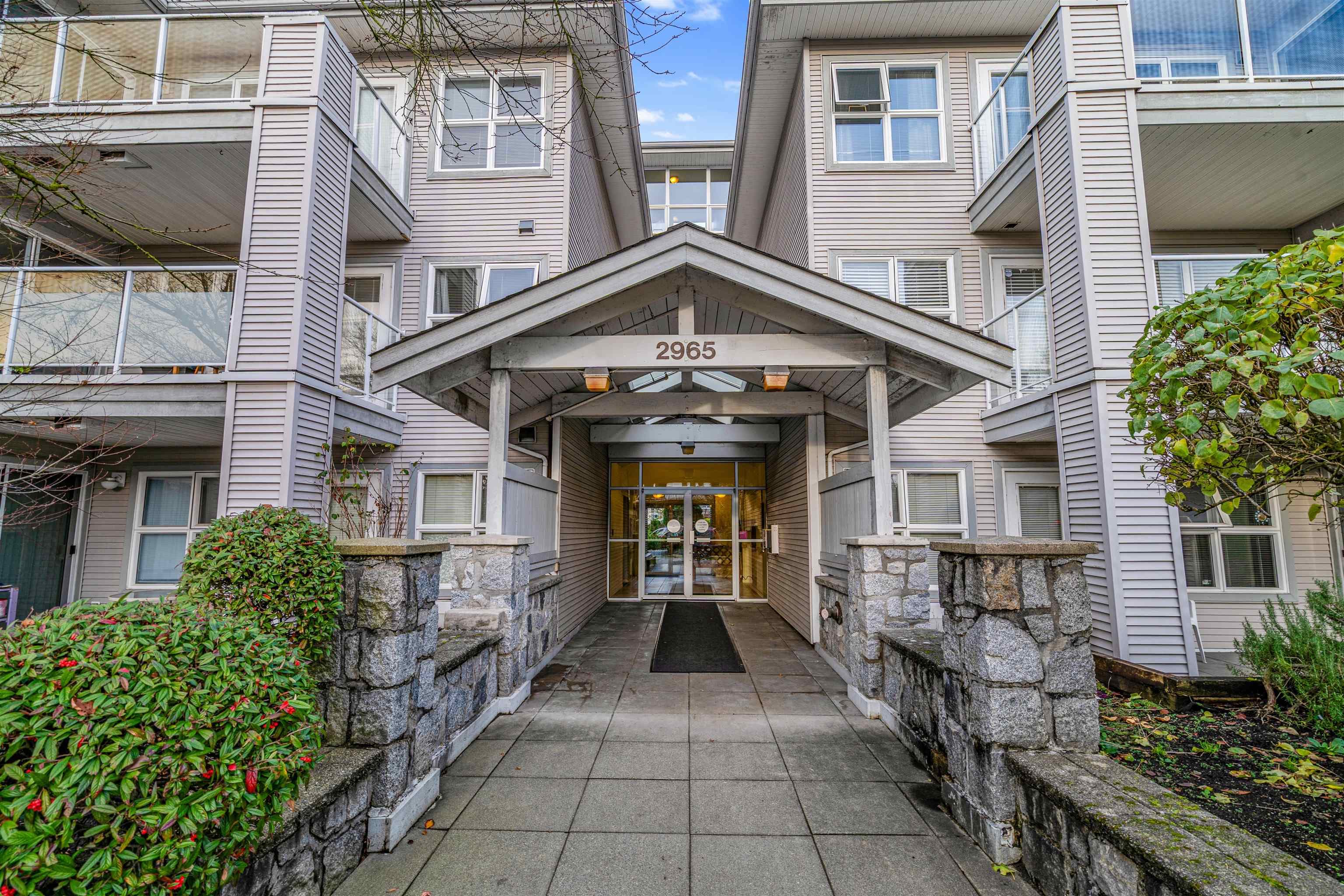 205 - 2965 Horley Street, Vancouver