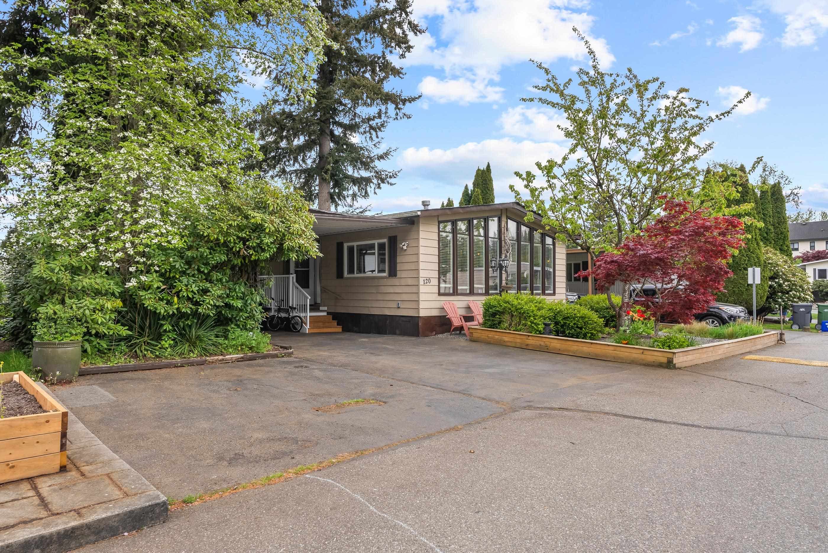 120 - 3665 244 Street, Langley