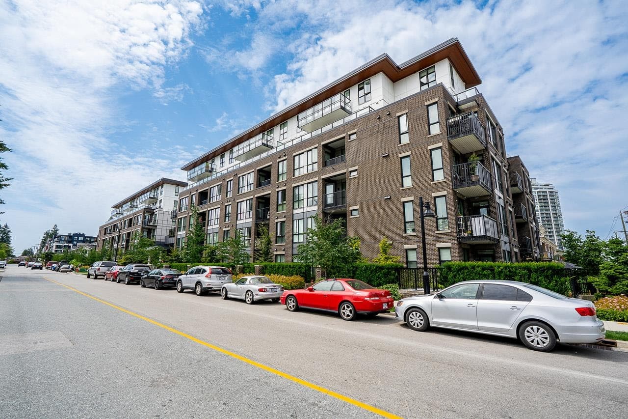 611 - 750 Dogwood Street, Coquitlam