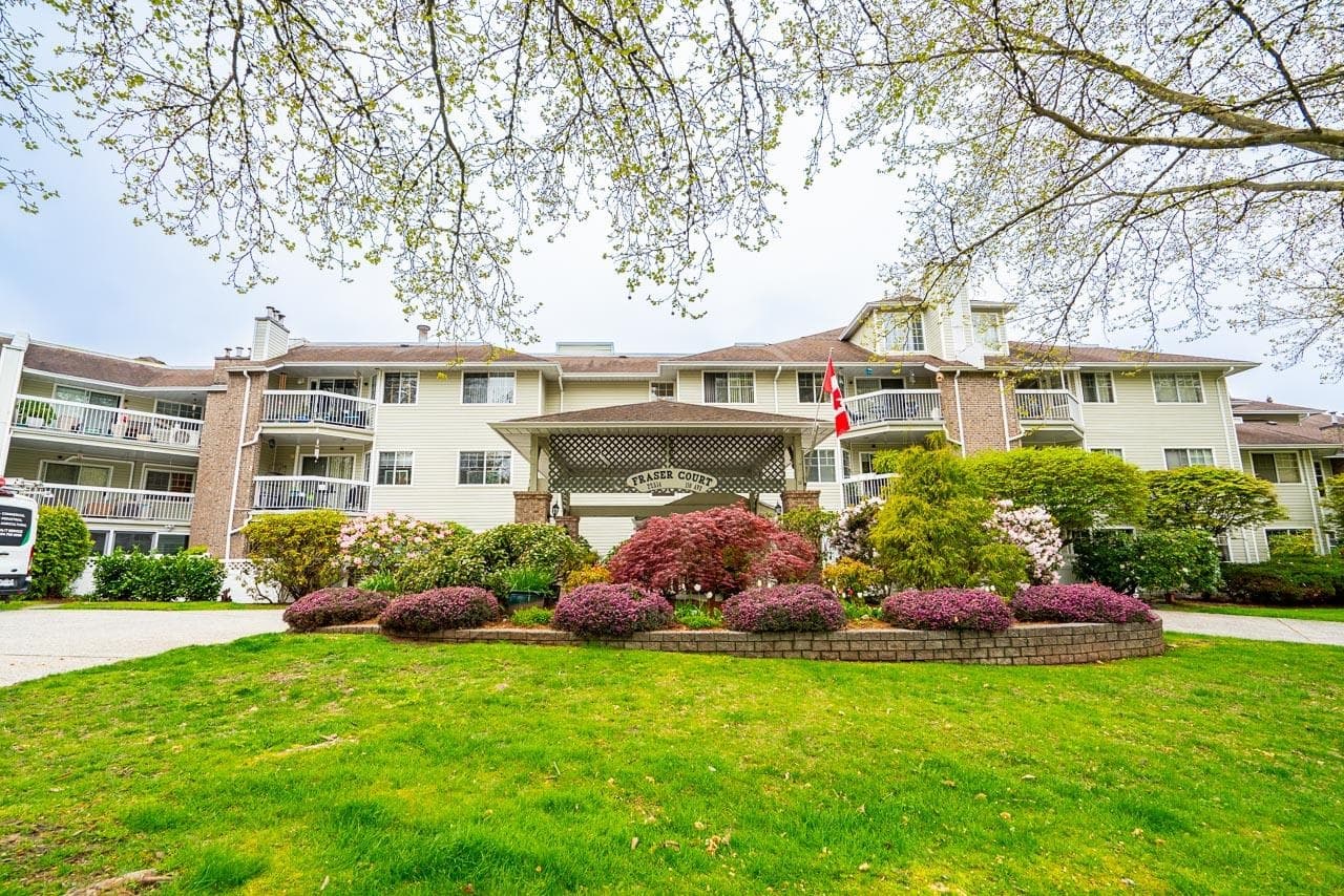318 - 22514 116 Avenue, Maple Ridge — sold