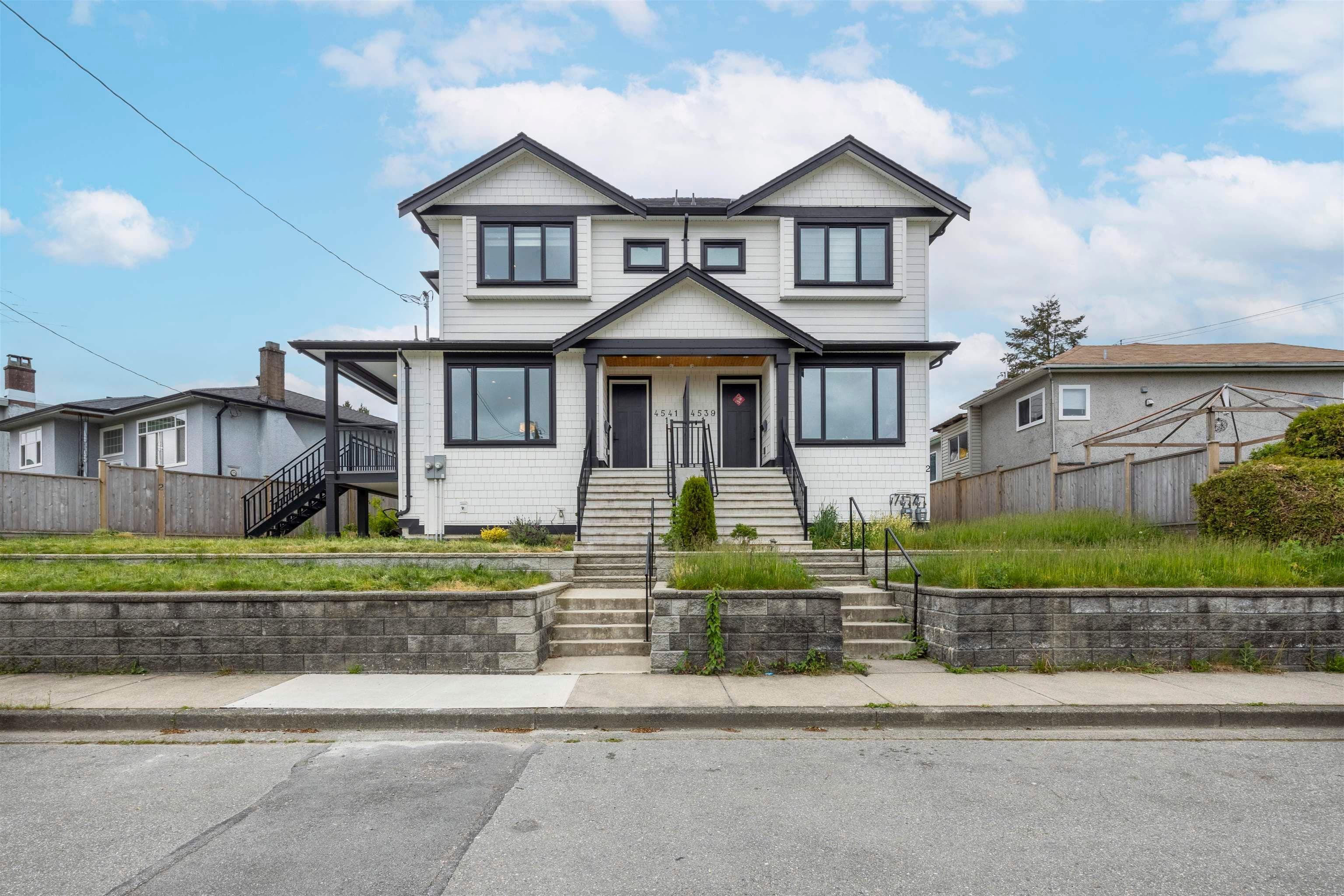 4541 Hoy Street, Vancouver