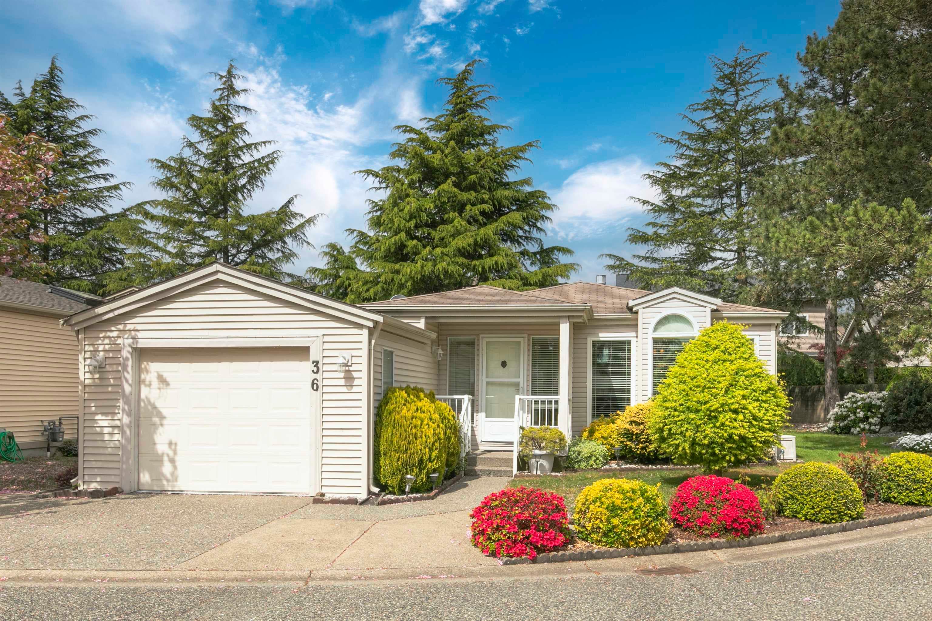 36 - 2345 Cranley Drive, Surrey — sold
