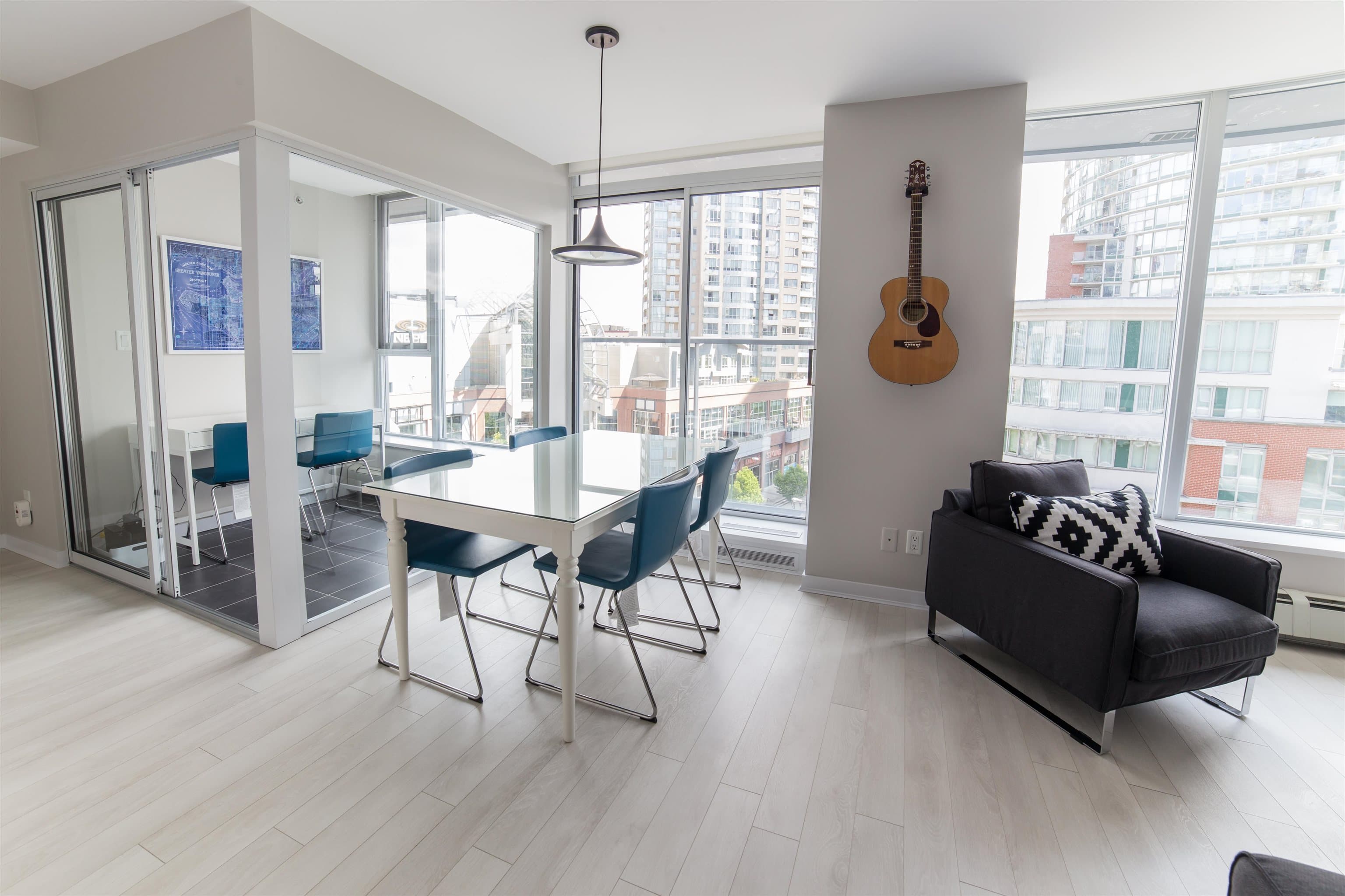 707 - 633 Abbott Street, Vancouver